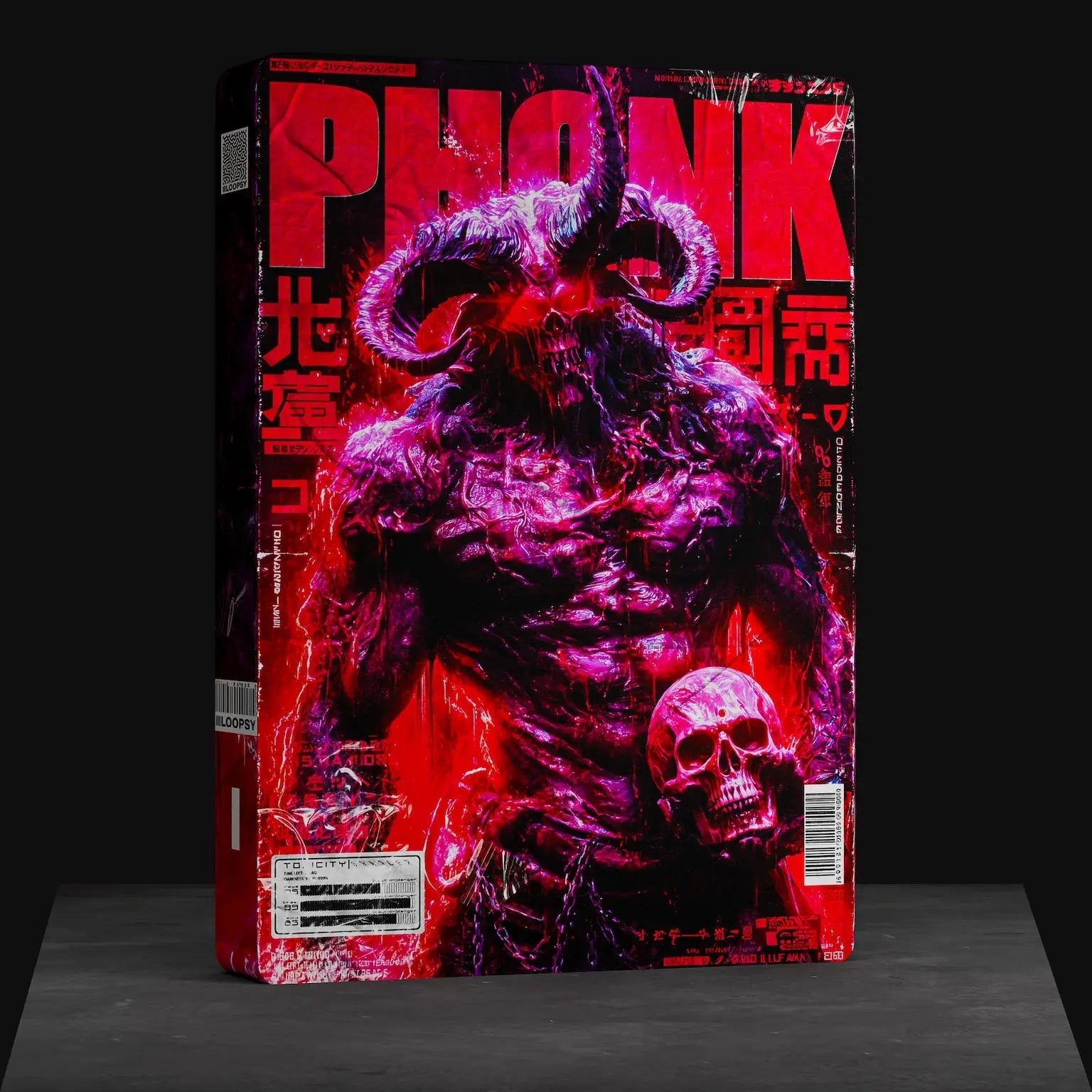 PHONK Product vendor