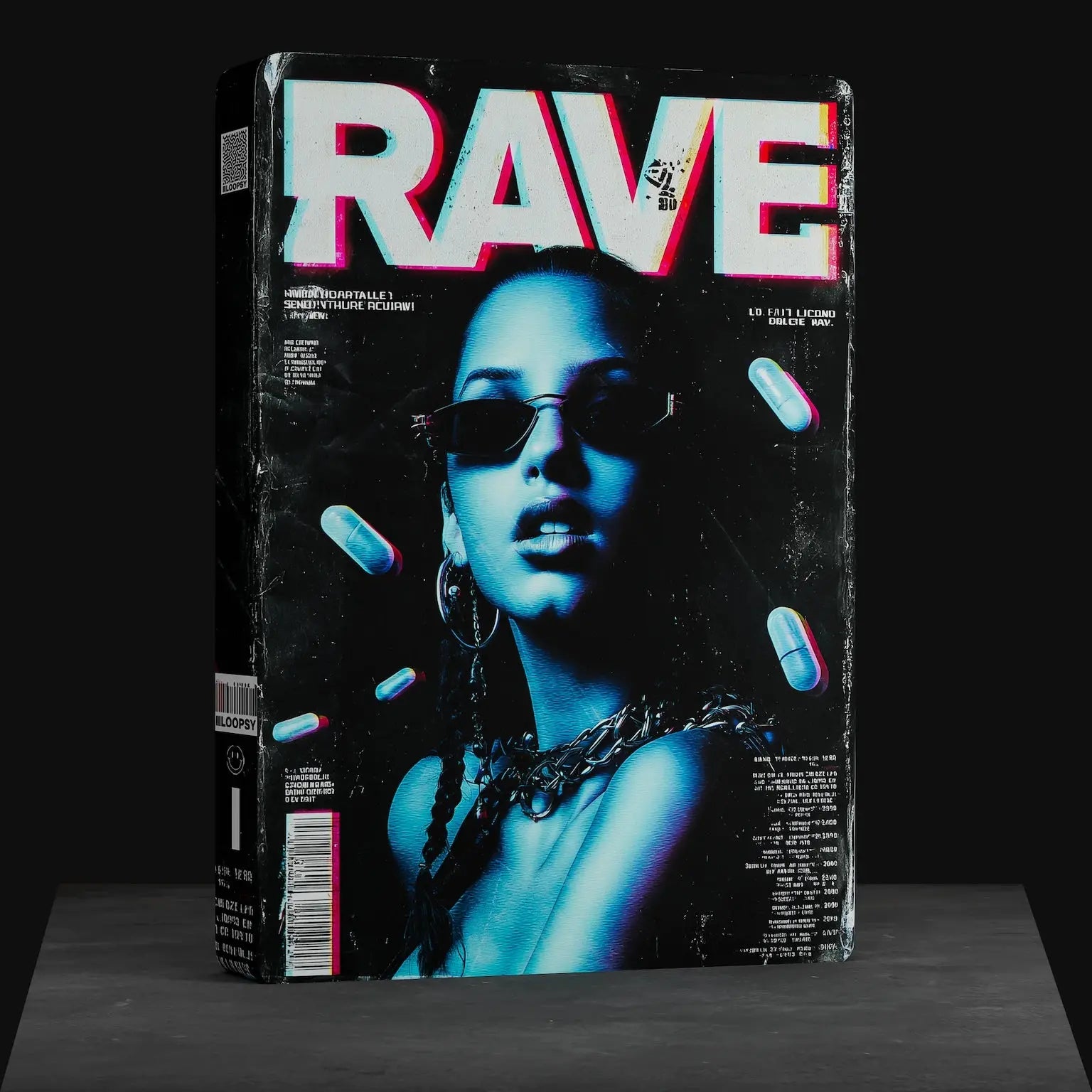 RAVE Vol. 1 Product vendor