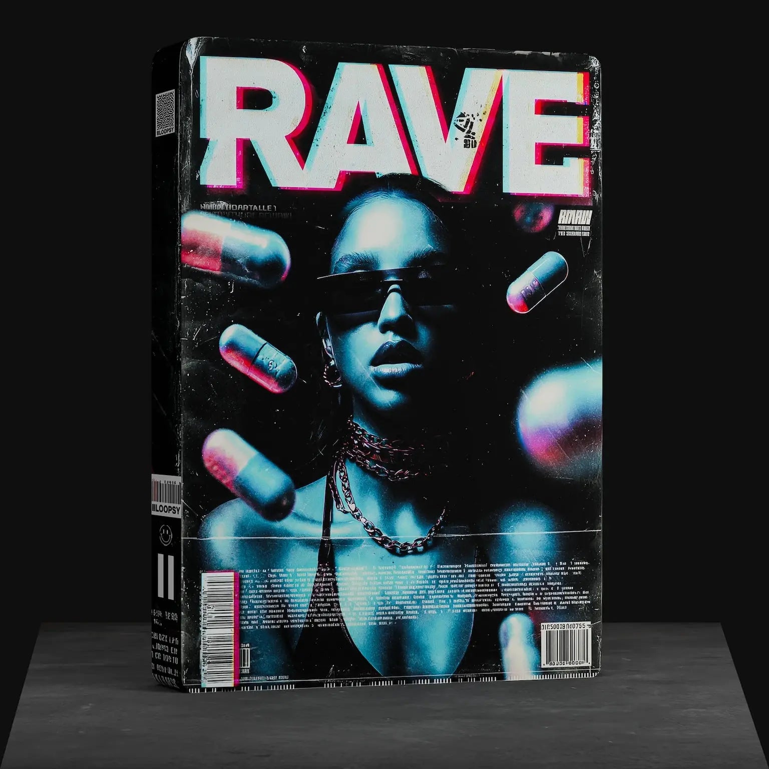 RAVE Vol. 2 Product vendor