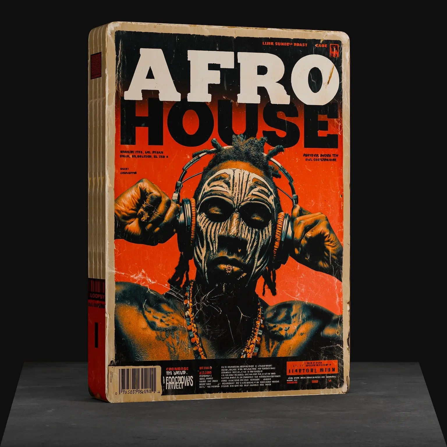 AFRO HOUSE Product vendor