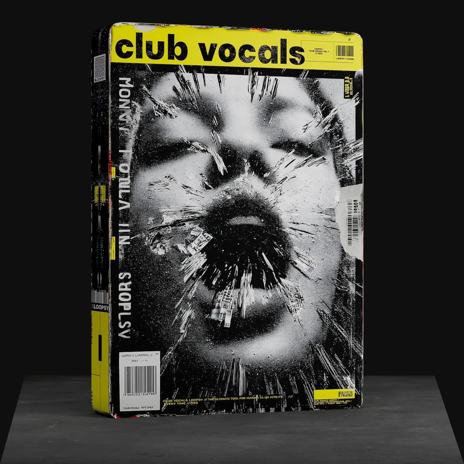 CLUB VOCALS Product vendor