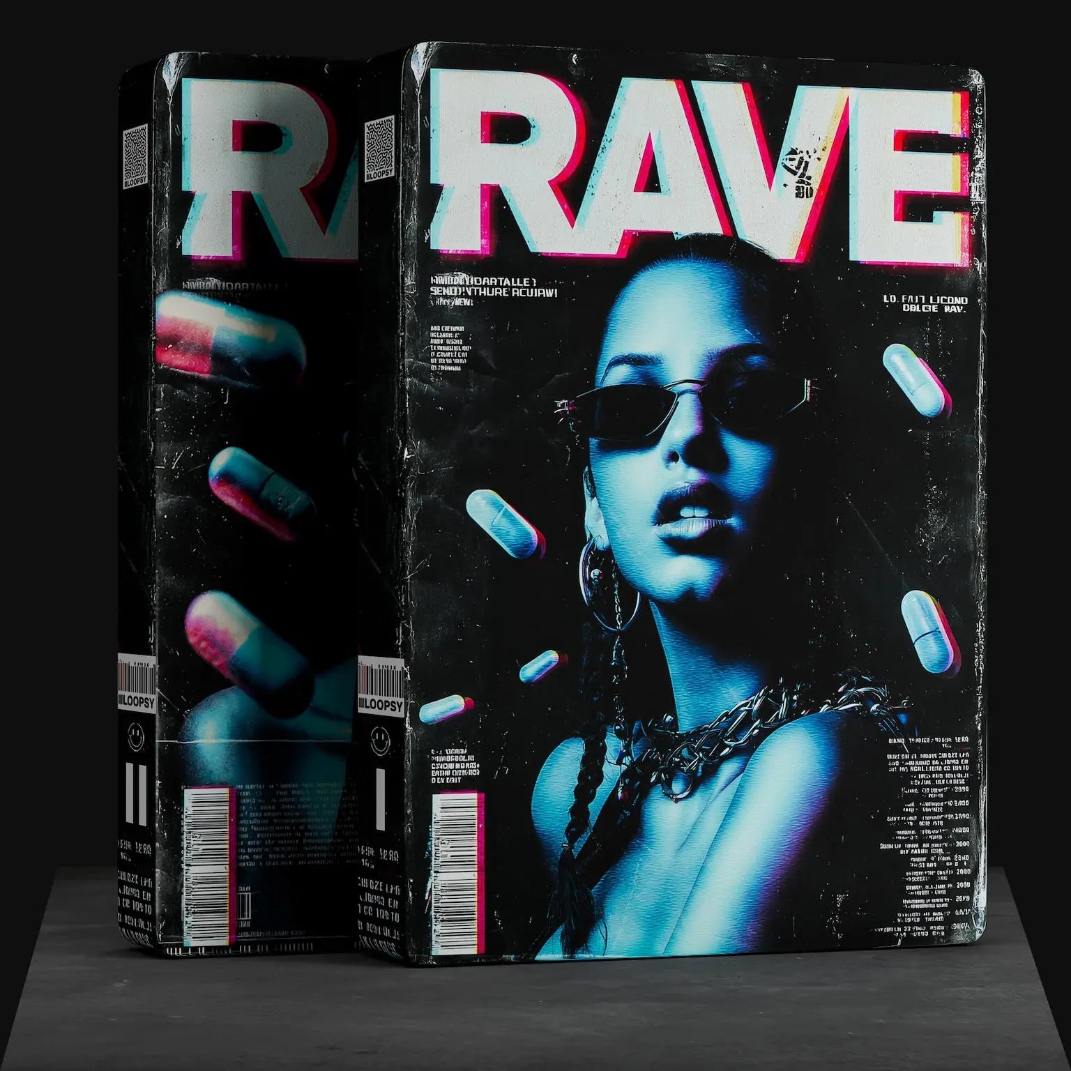 RAVE Bundle Product vendor