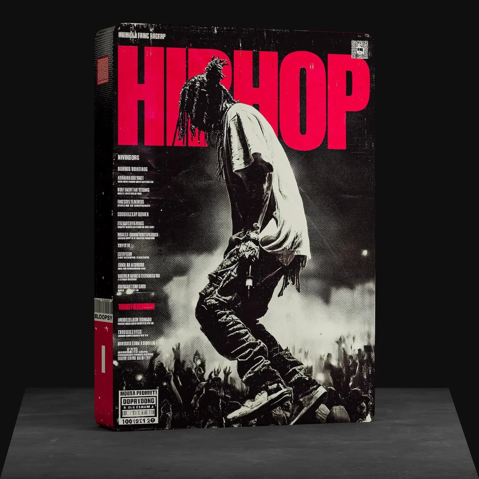 HIP HOP Product vendor