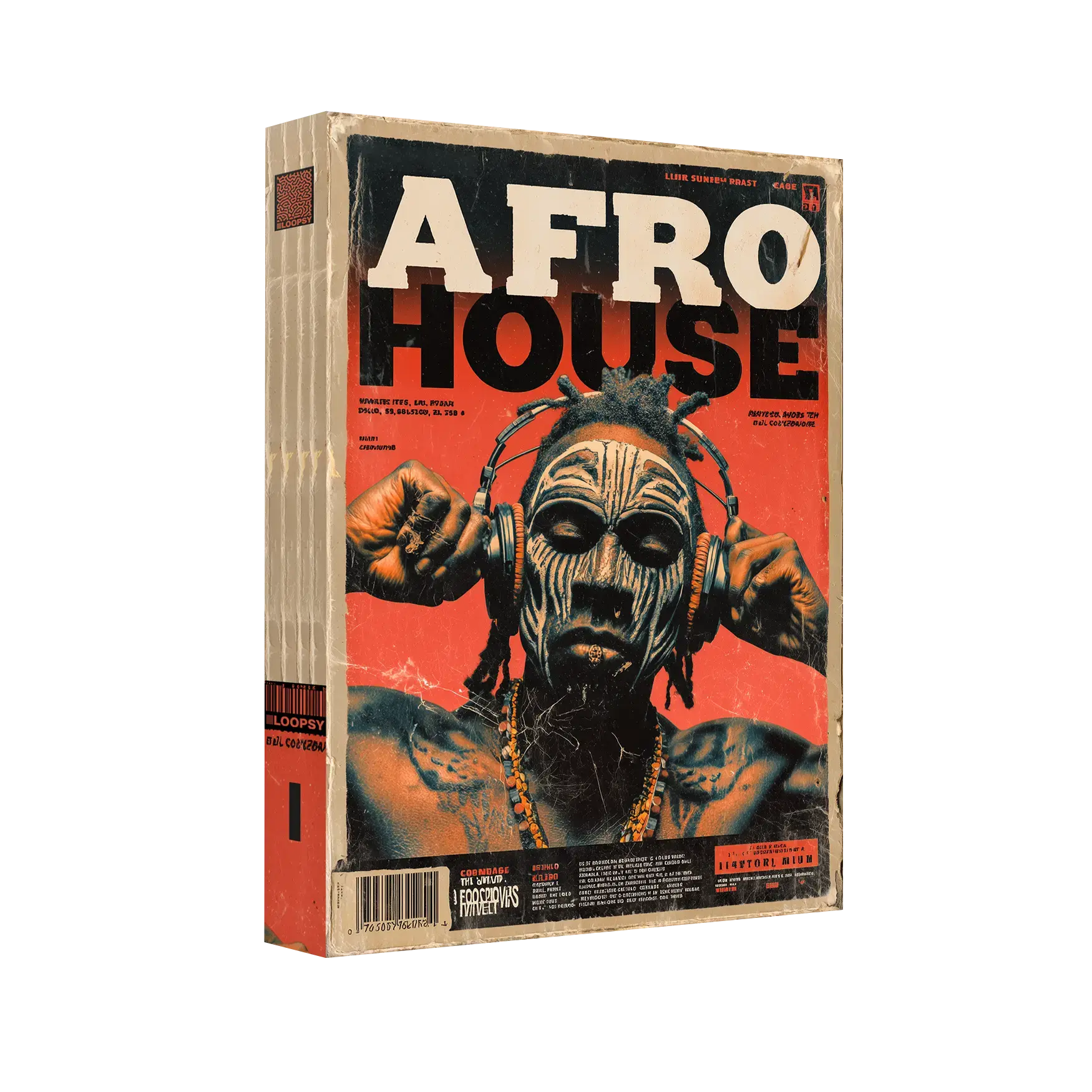 AFRO HOUSE Product vendor