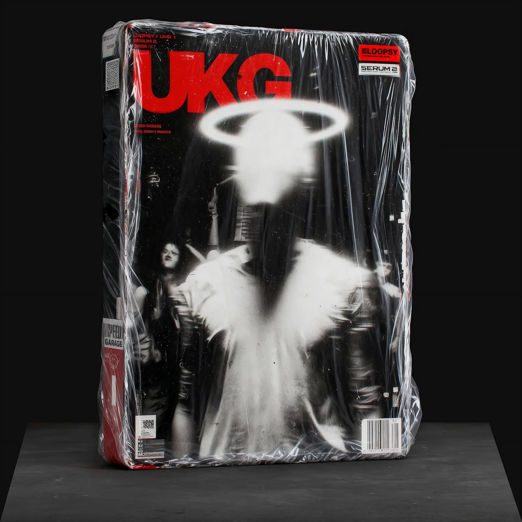 UKG For Serum 2 Product vendor