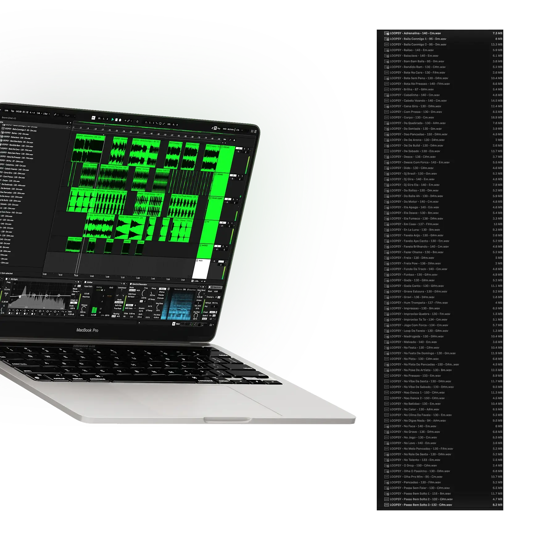 BRAZILIAN PHONK VOCAL 2 Product vendor