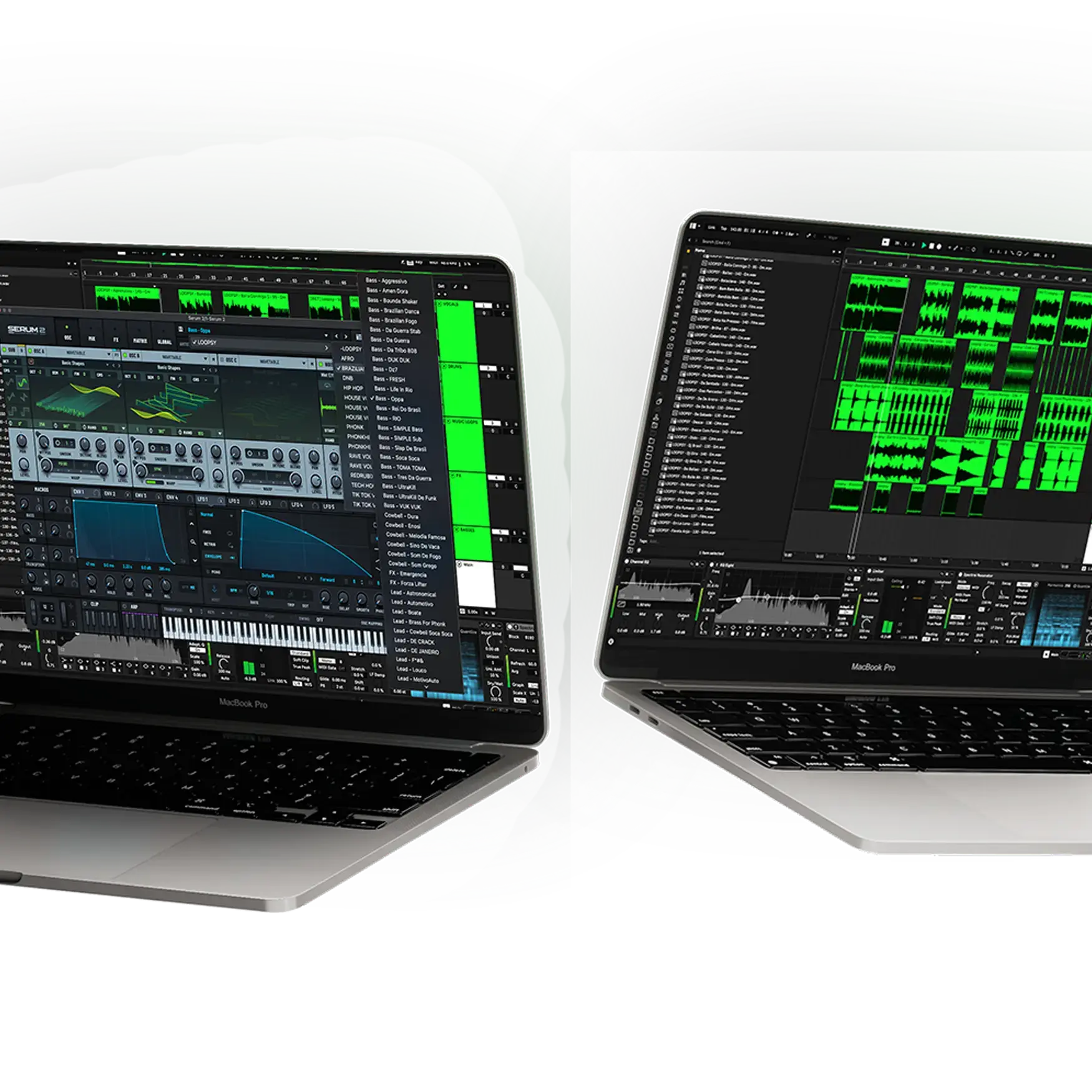 BRAZILIAN PHONK Bundle Product vendor