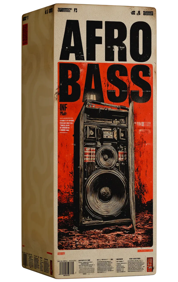 The rhythm patterns that make a track Afro.
