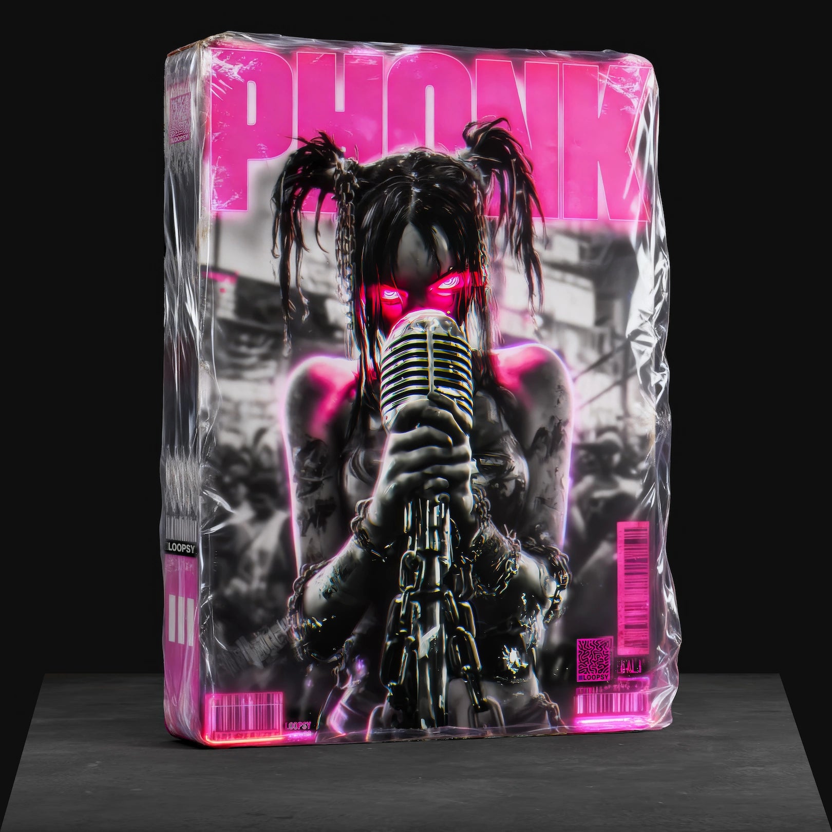 BRAZILIAN PHONK Vocals 3