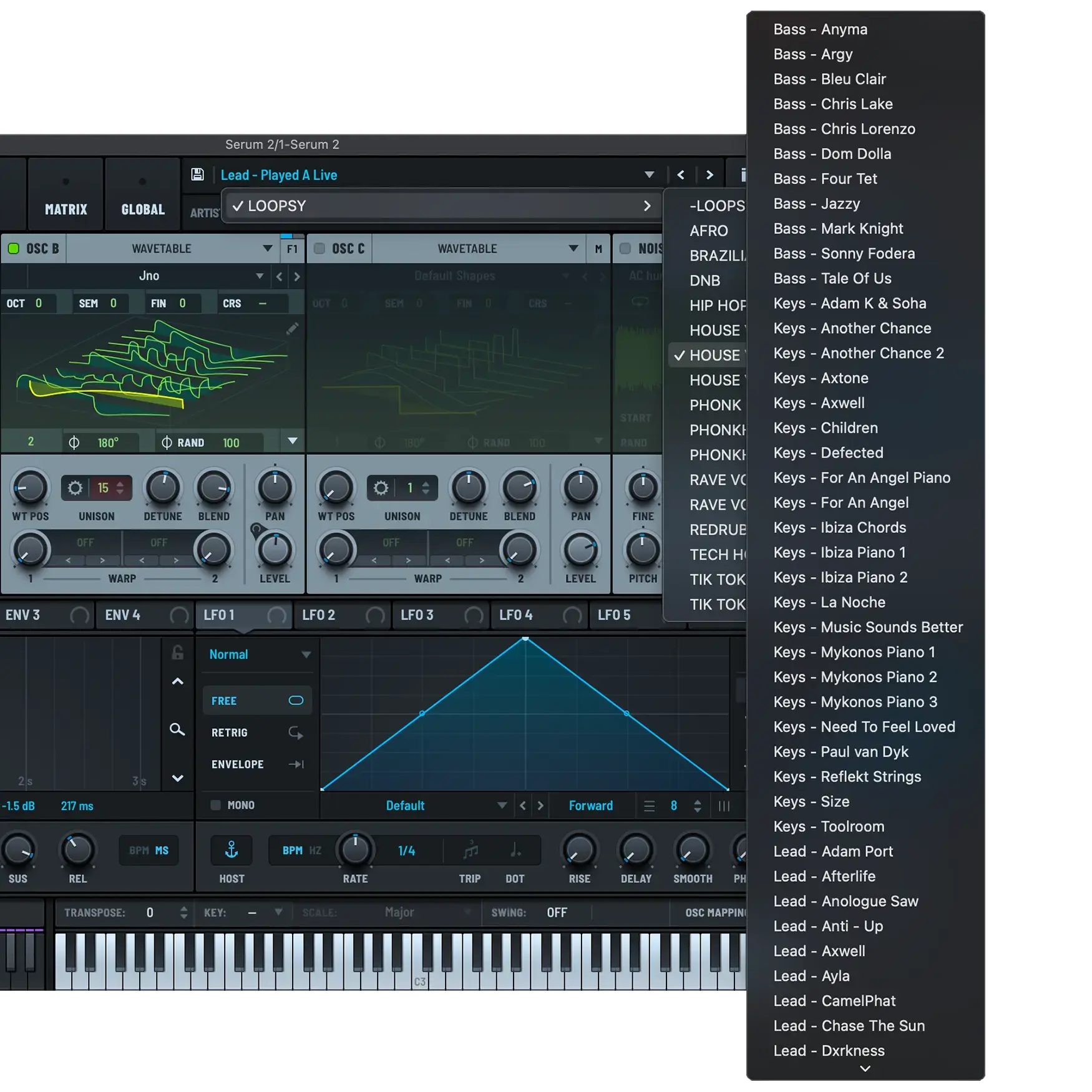 HOUSE Vol. 2 Product vendor