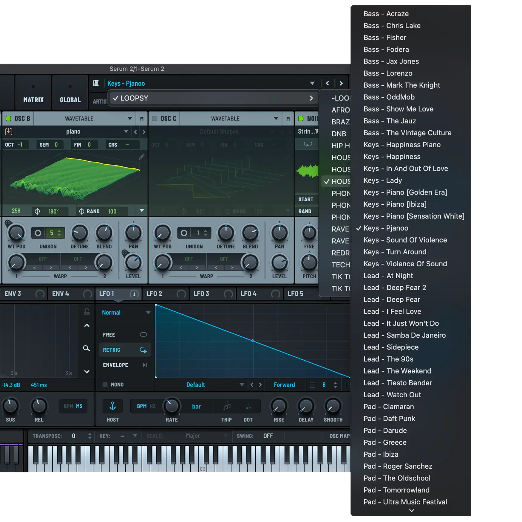 HOUSE Vol. 3 Product vendor