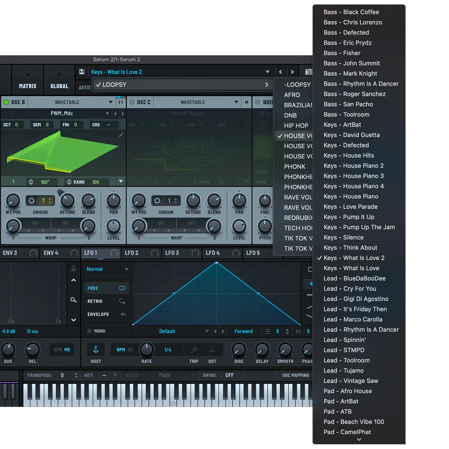 HOUSE Vol. 1 Product vendor