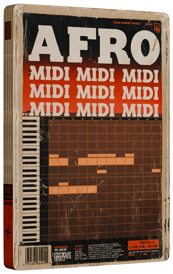 Progressions and patterns built for the genre.