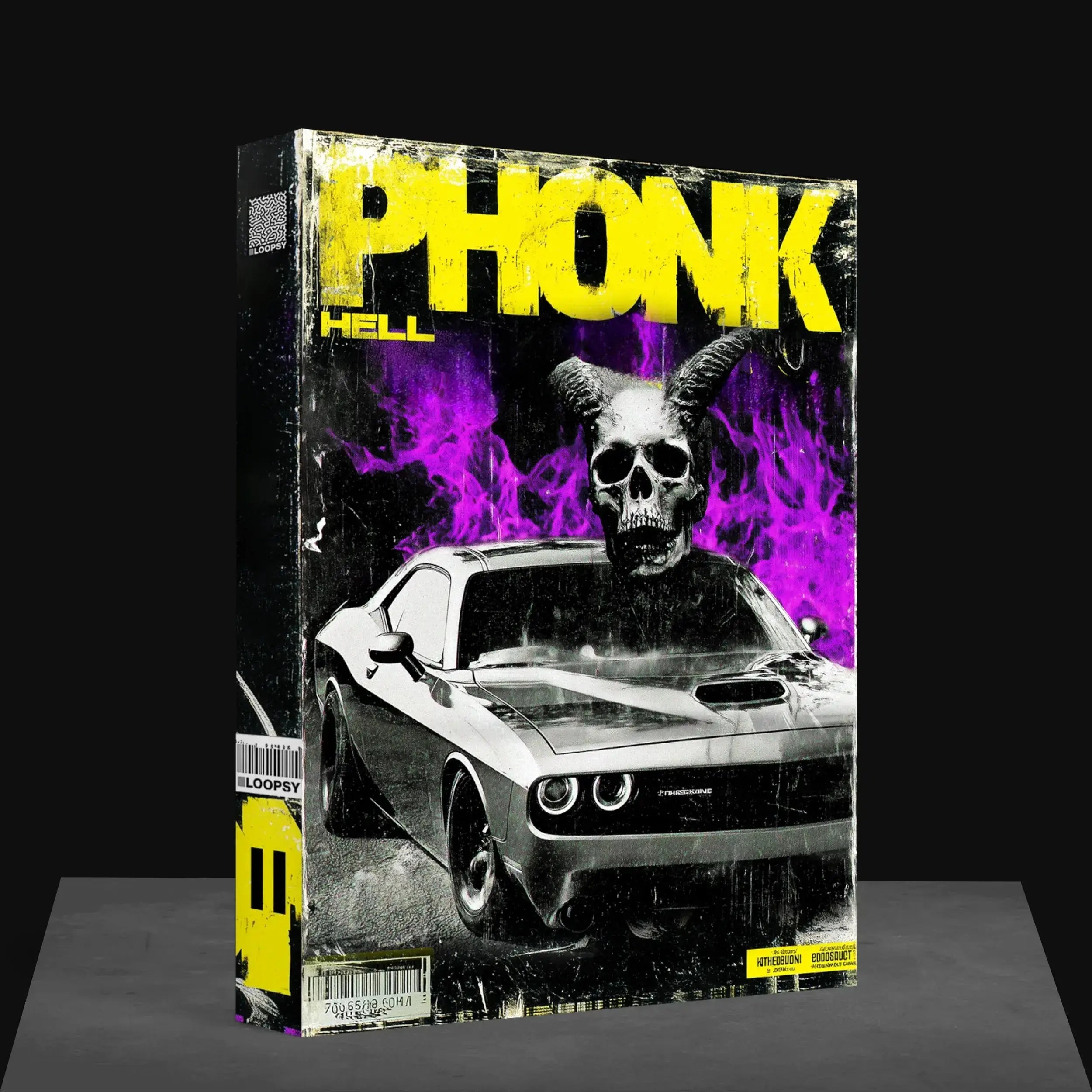 PHONK Hell For Serum Vol. 2 Product vendor