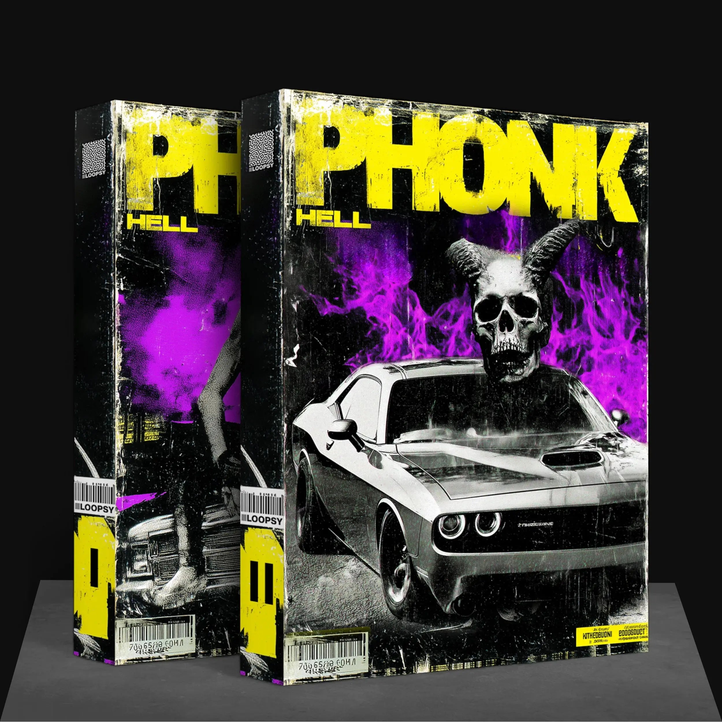 PHONK Hell For Serum Bundle Product vendor
