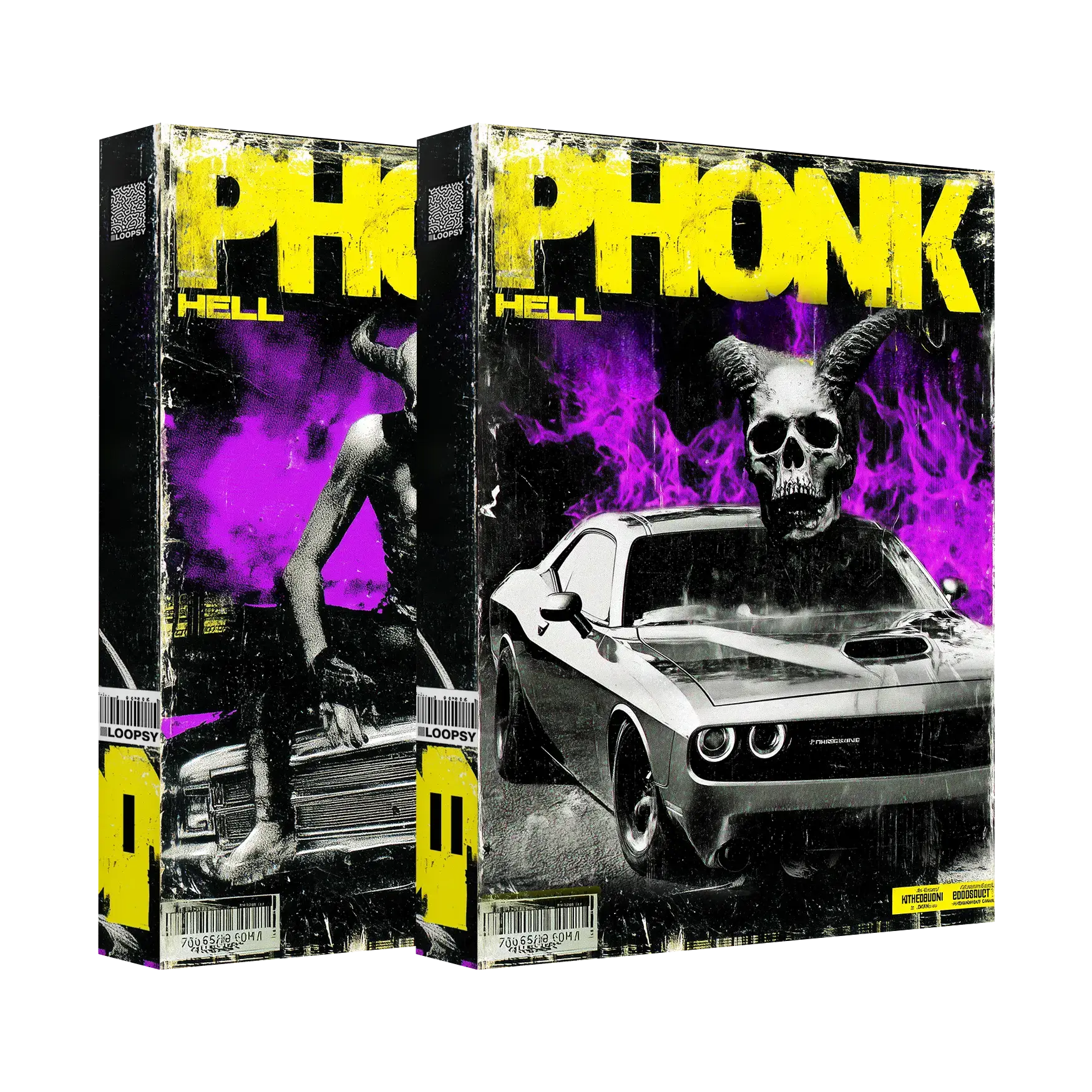 PHONK Hell For Serum Bundle Product vendor