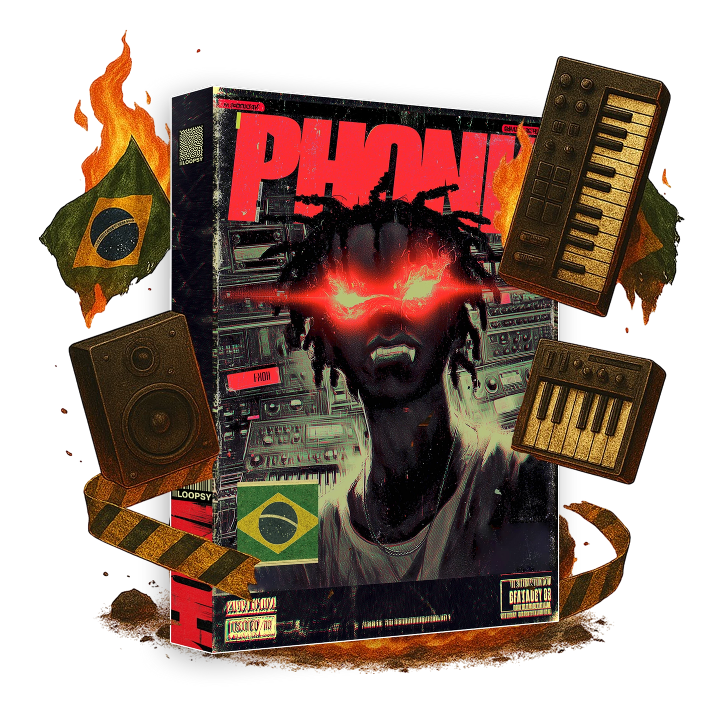 BRAZILIAN PHONK Serum Presets