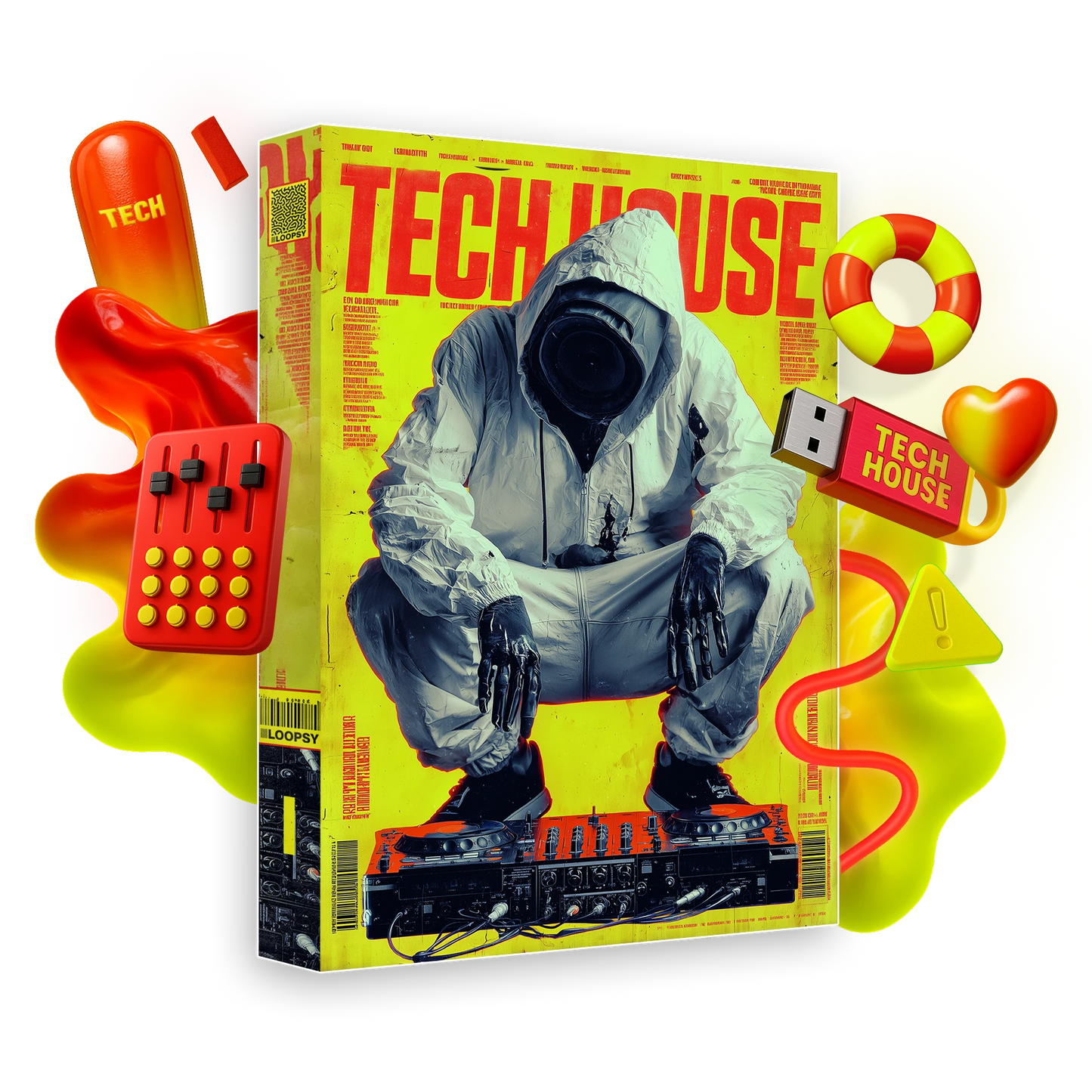TECH HOUSE