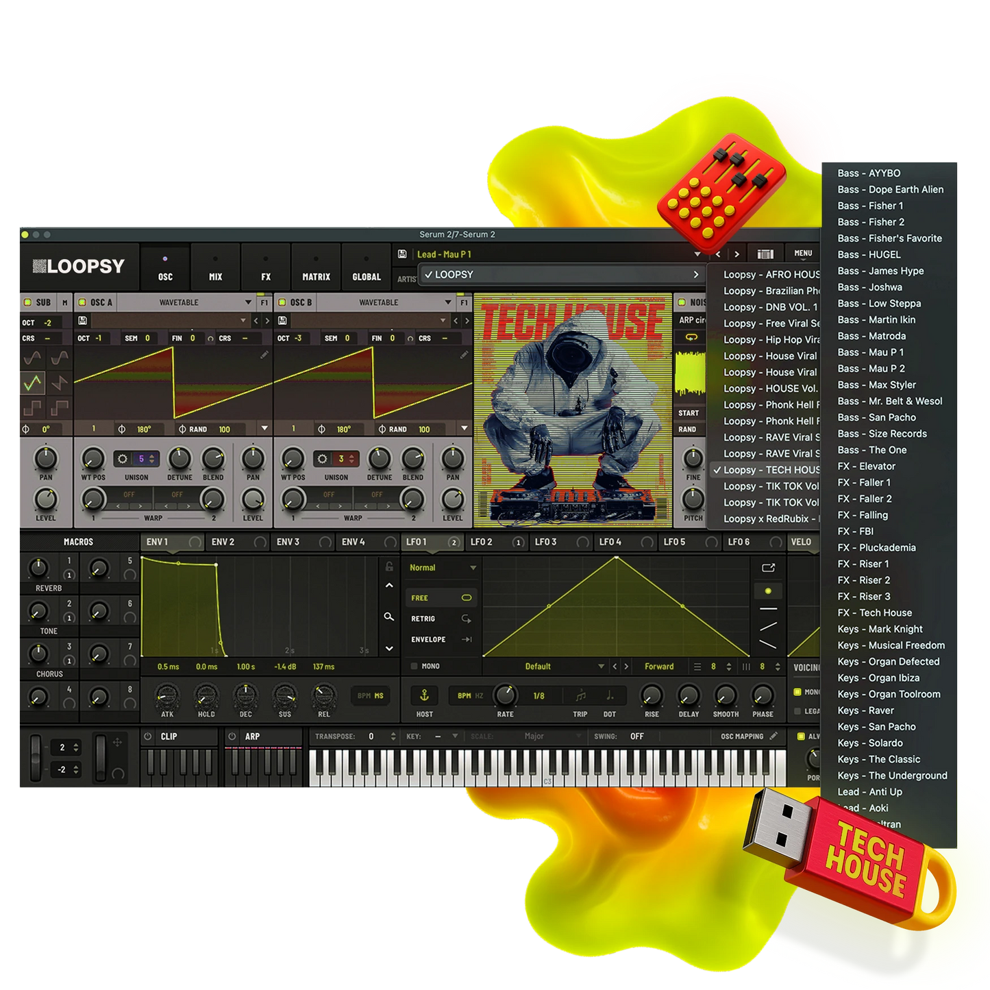 TECH HOUSE