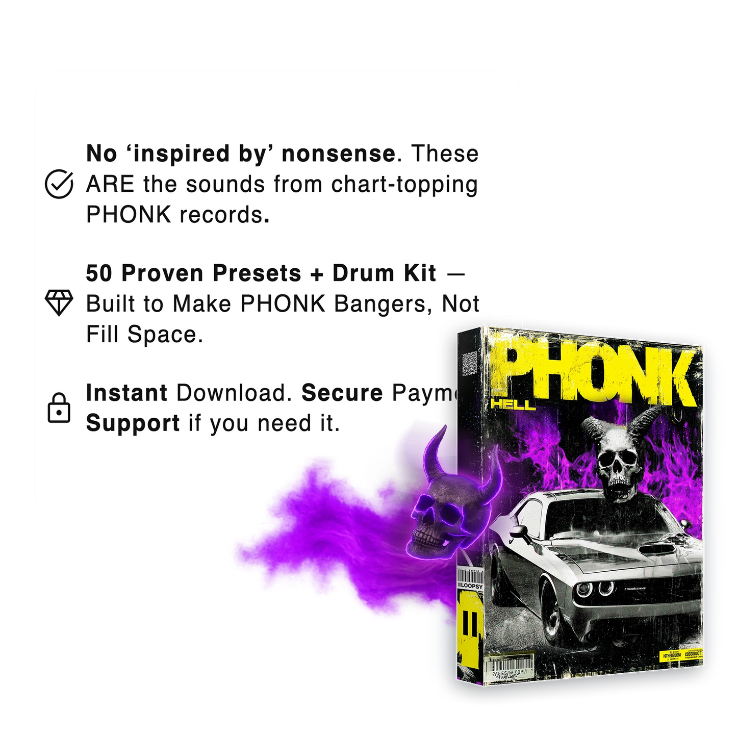 PHONK Hell For Serum Vol. 2
