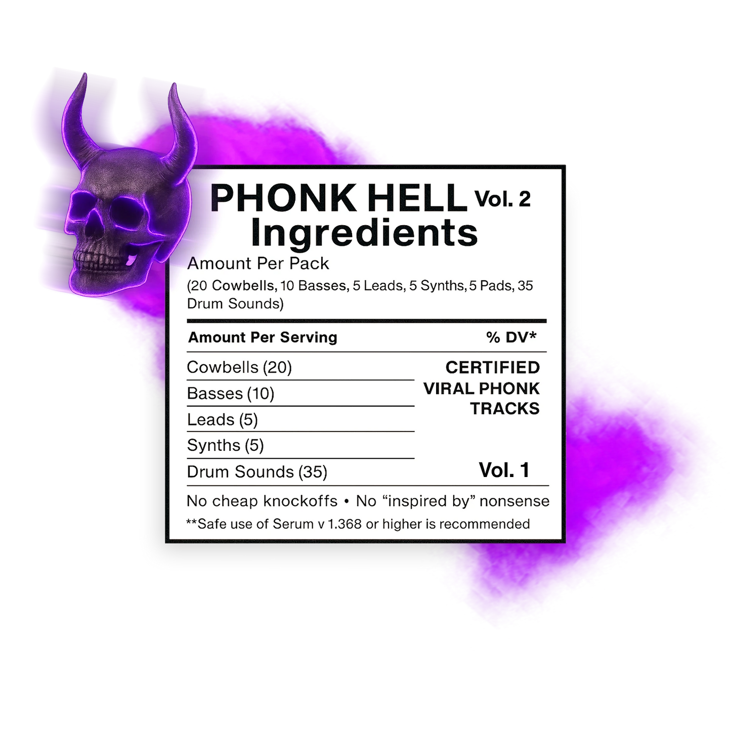 PHONK Hell For Serum Vol. 2