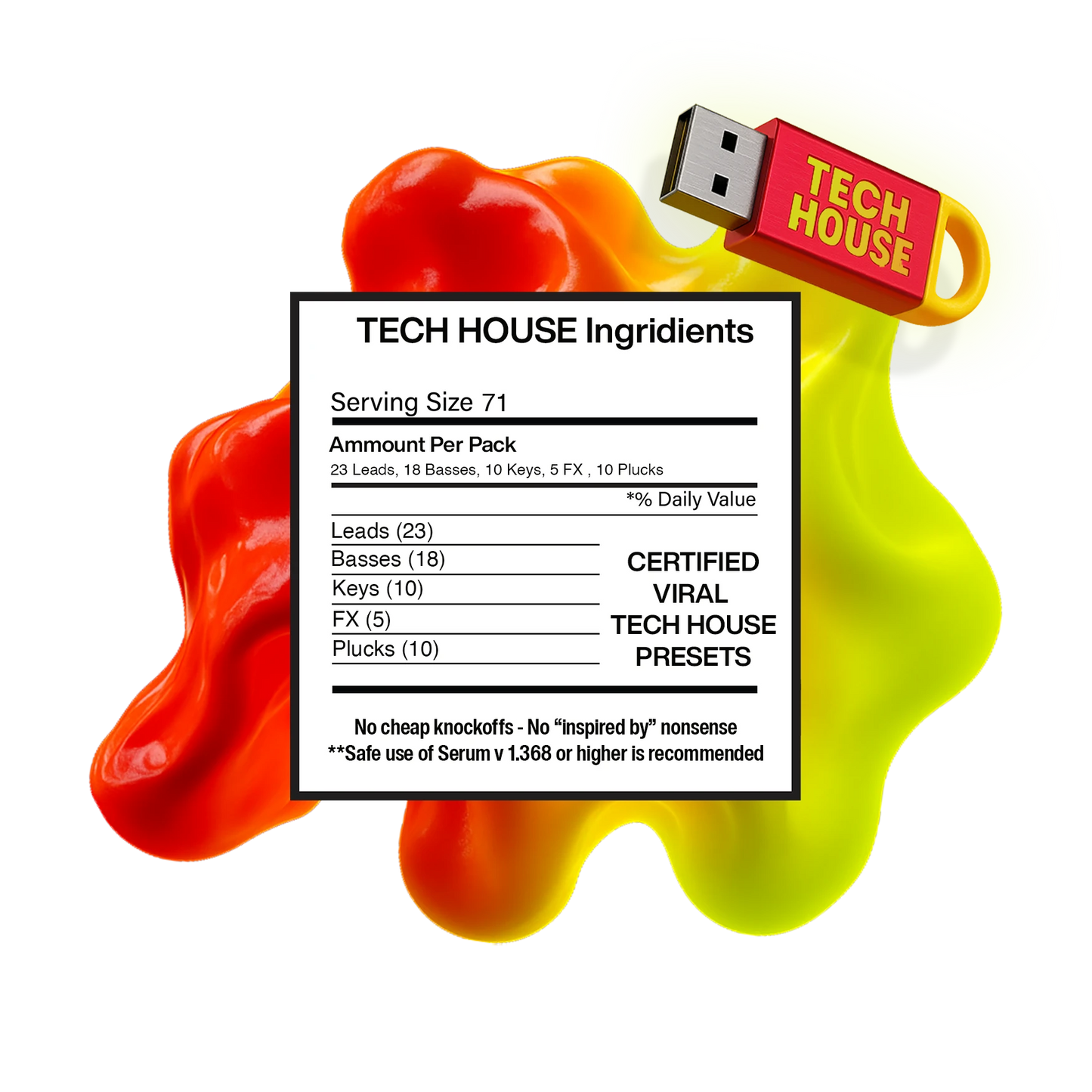 TECH HOUSE