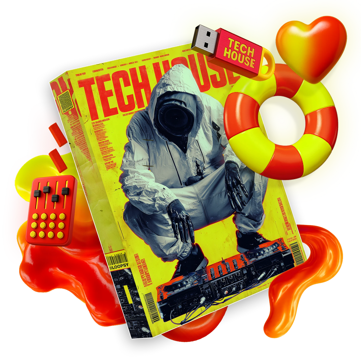 TECH HOUSE