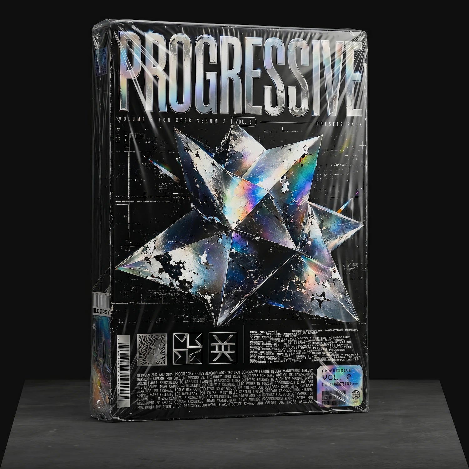 FESTIVAL PROGRESSIVE HOUSE Vol. 2 for Serum 2