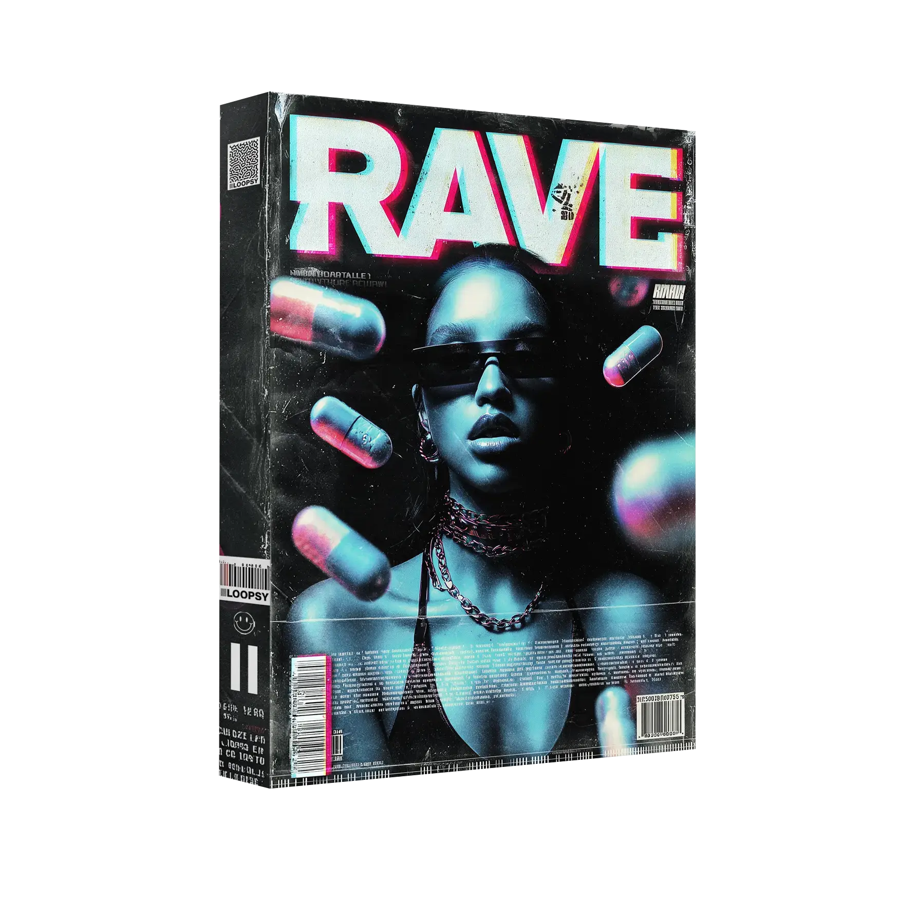 RAVE Vol. 2 Product vendor