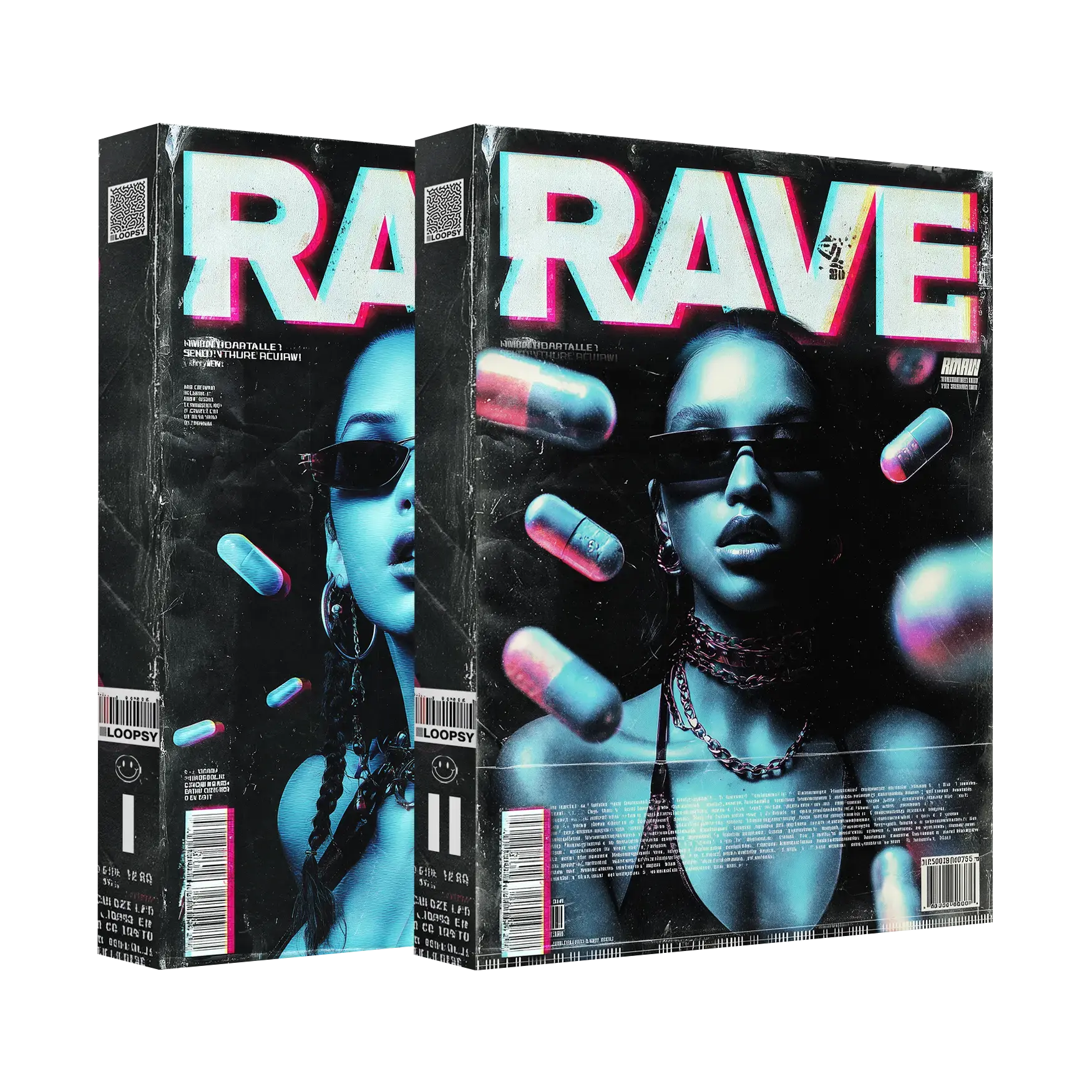 RAVE Bundle Product vendor