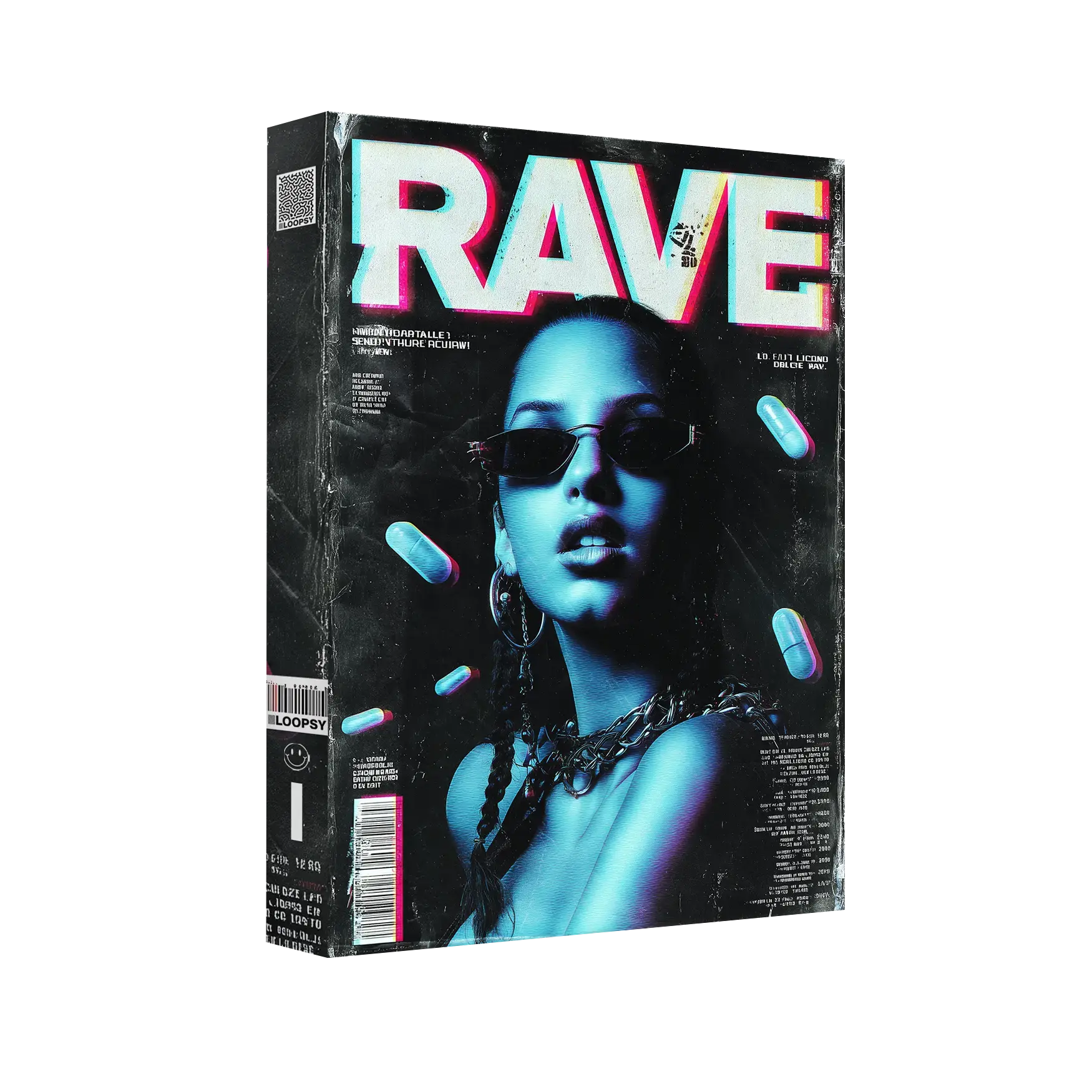 RAVE Vol. 1 Product vendor