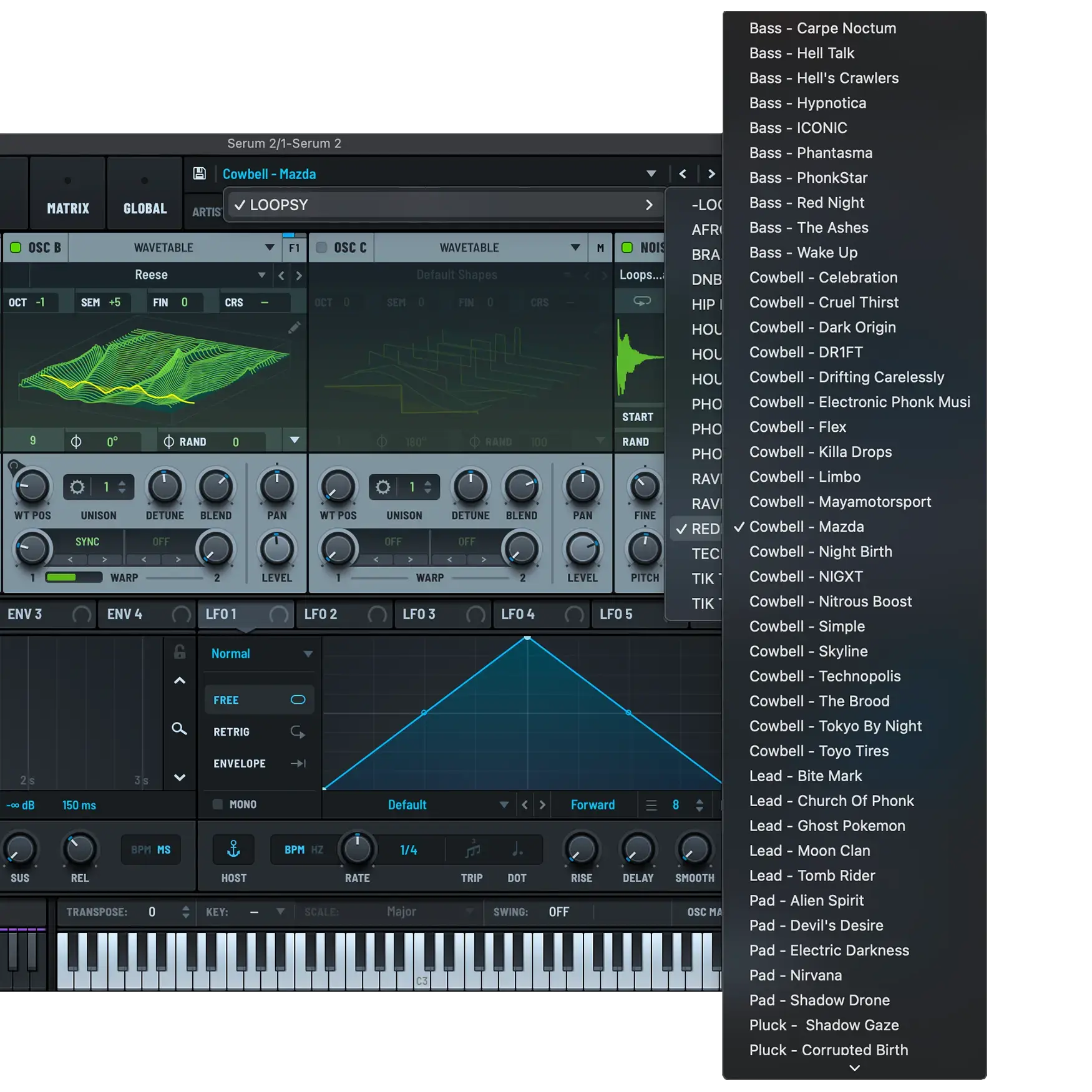 PHONK By REDRUBIX Product vendor