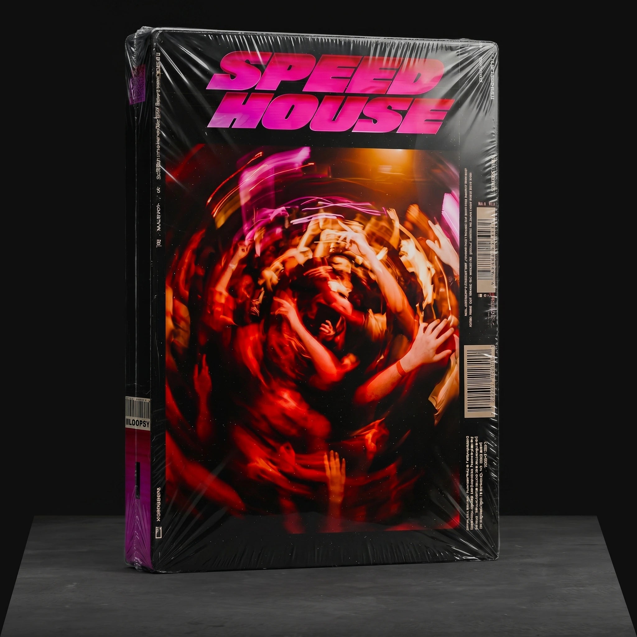 SPEED HOUSE for Serum 2