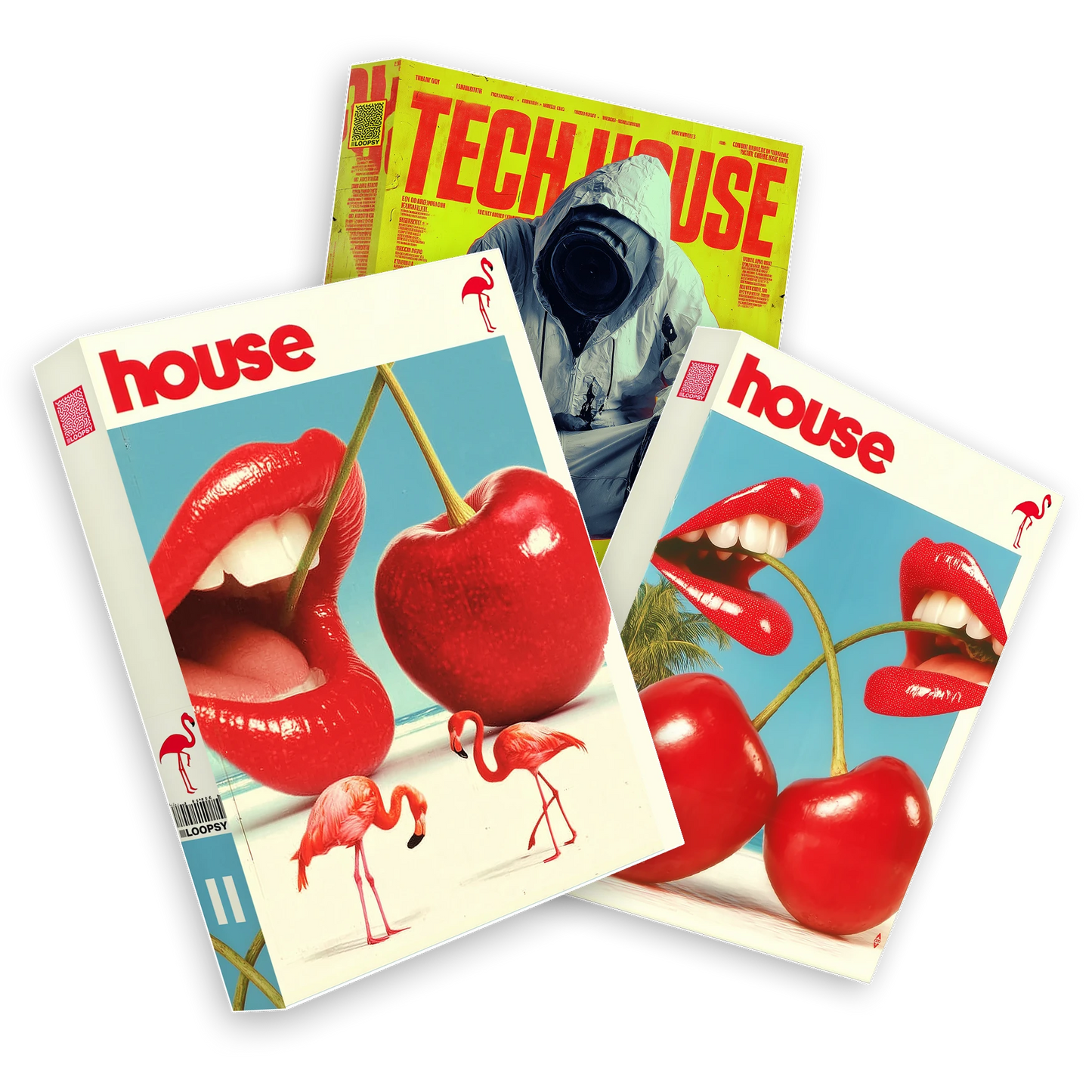 TECH HOUSE