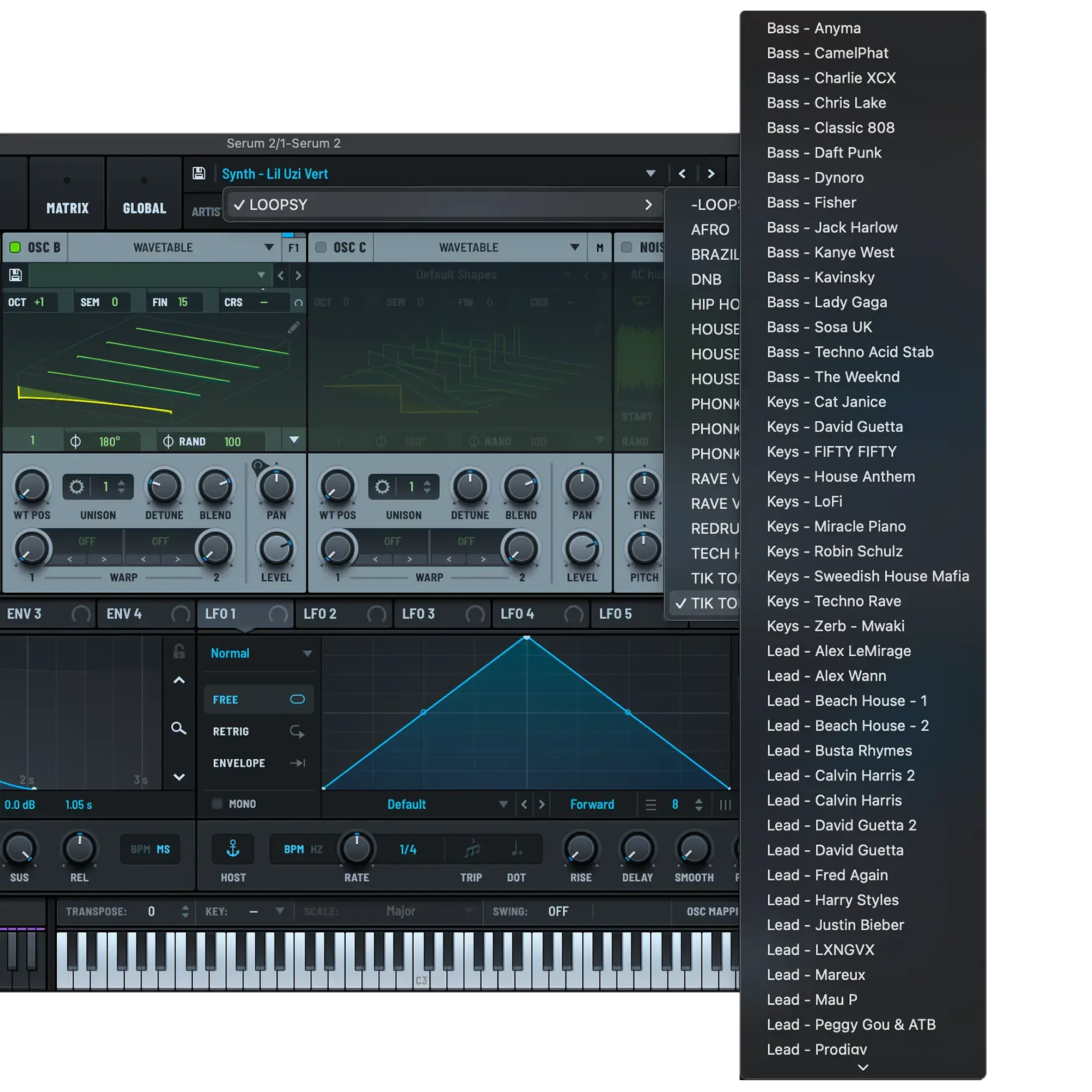 TIK TOK Vol. 2 Product vendor