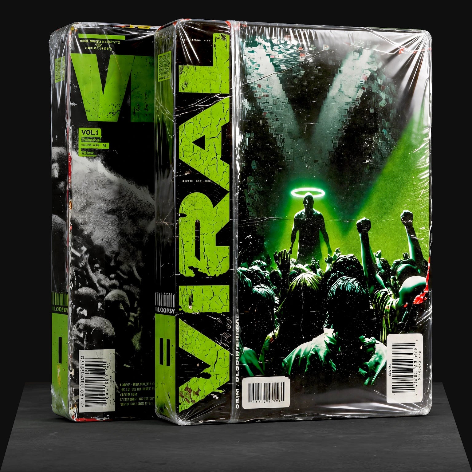 VIRAL Bundle for Serum 2