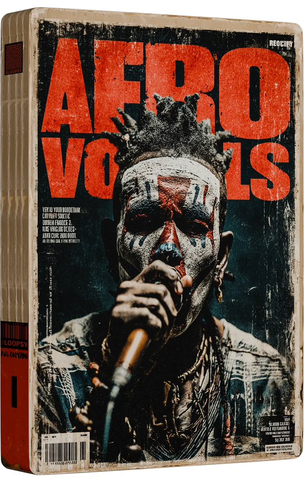 Every Vocal Moment from Hit Afro House Records