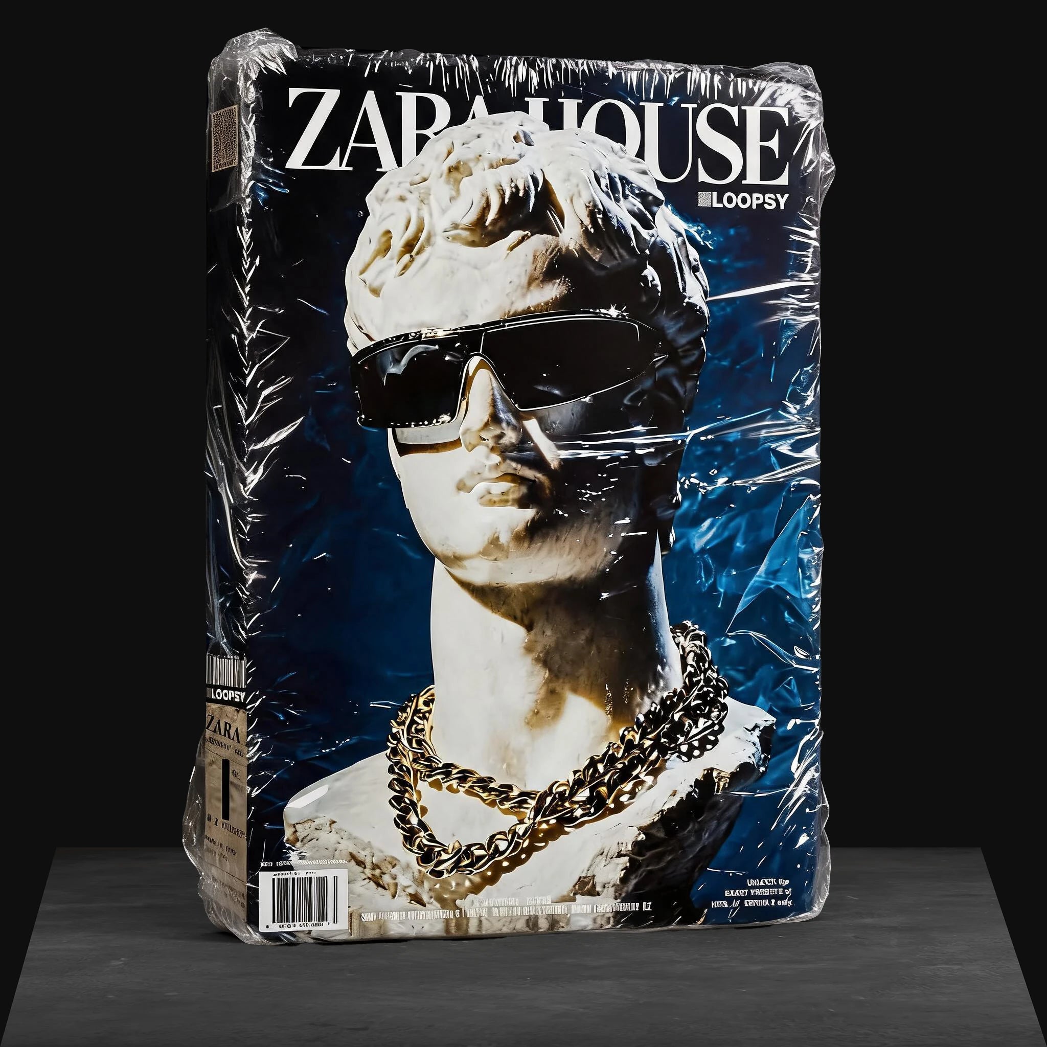 ZARA HOUSE for Serum 2