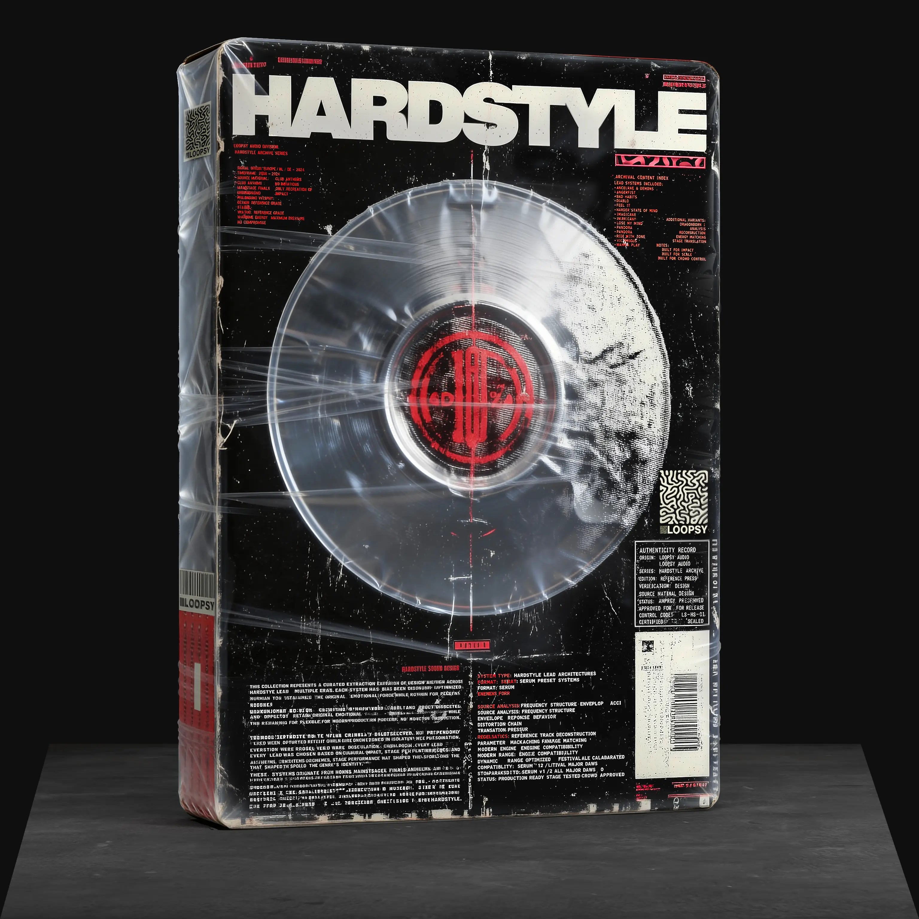 HARDSTYLE For Serum 2