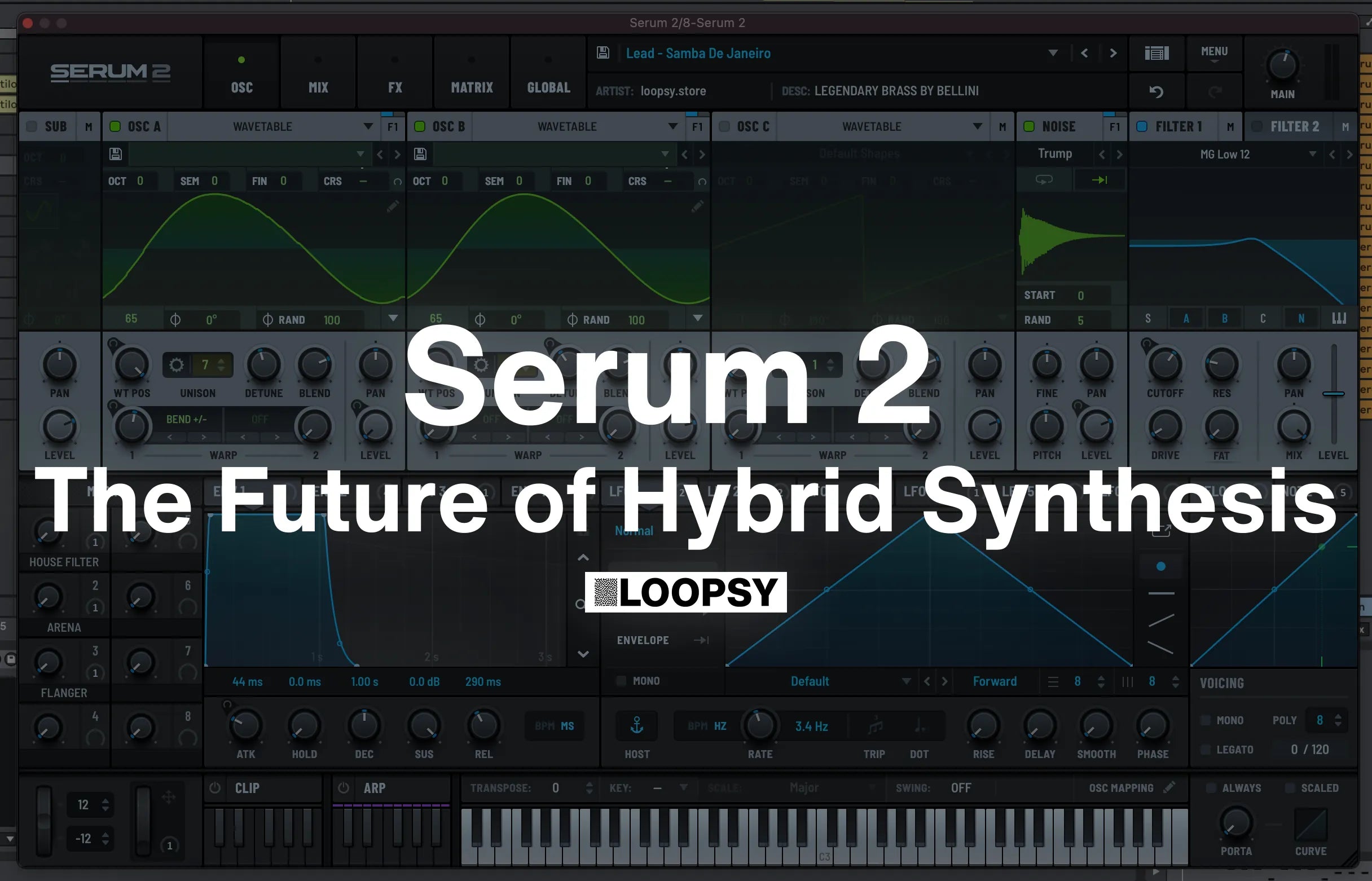 How to Upgrade to Serum 2 for FREE – Full Installation Guide (2025)