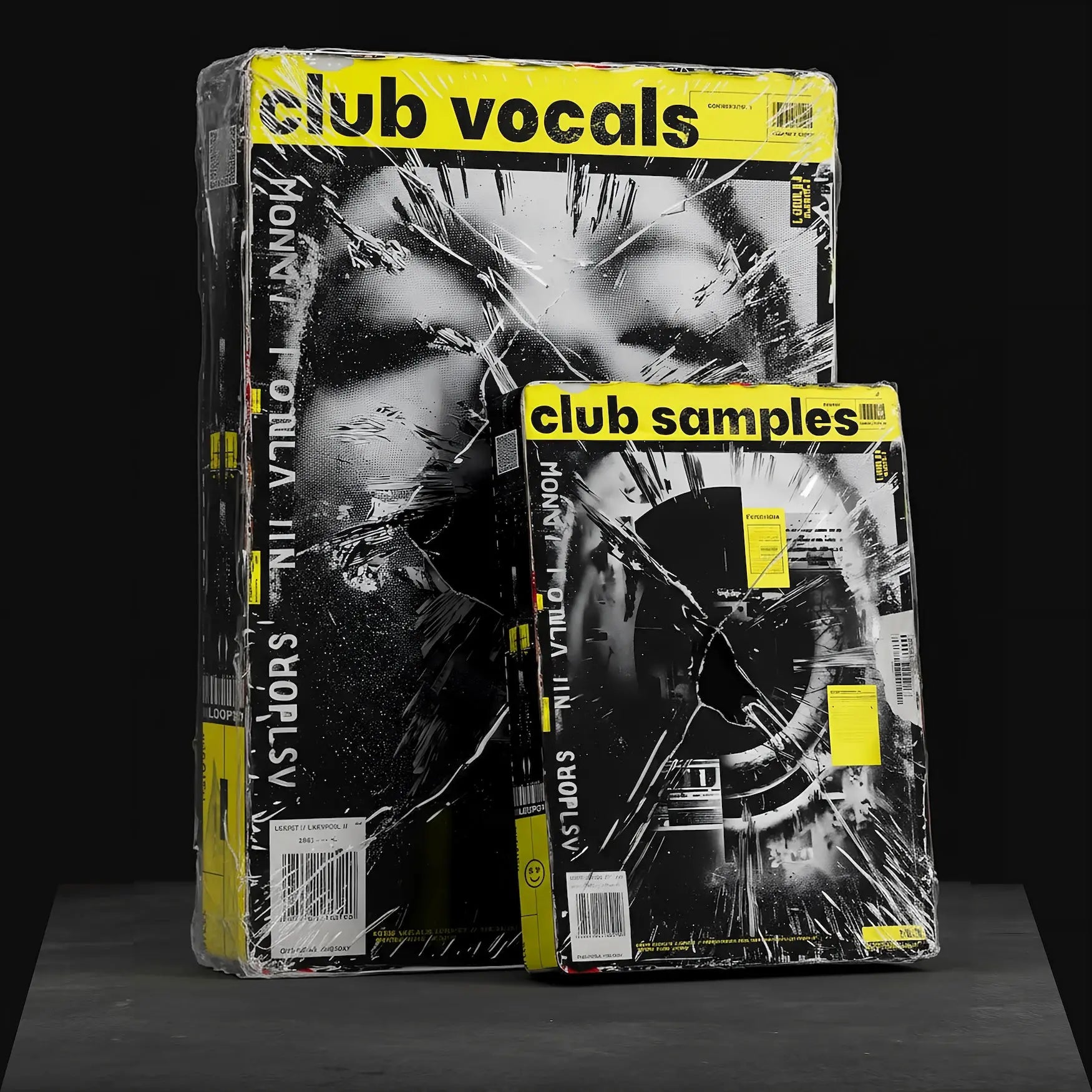 CLUB VOCALS Product vendor