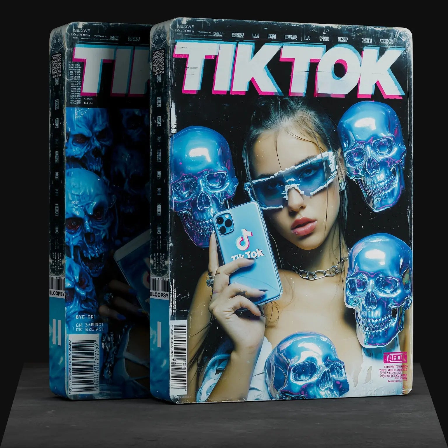 TIK TOK Bundle Product vendor