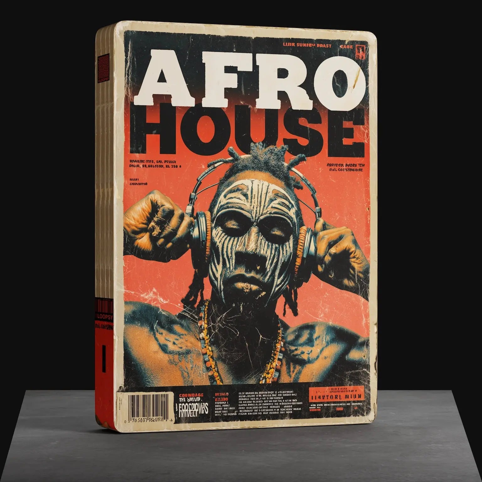 AFRO HOUSE Product vendor