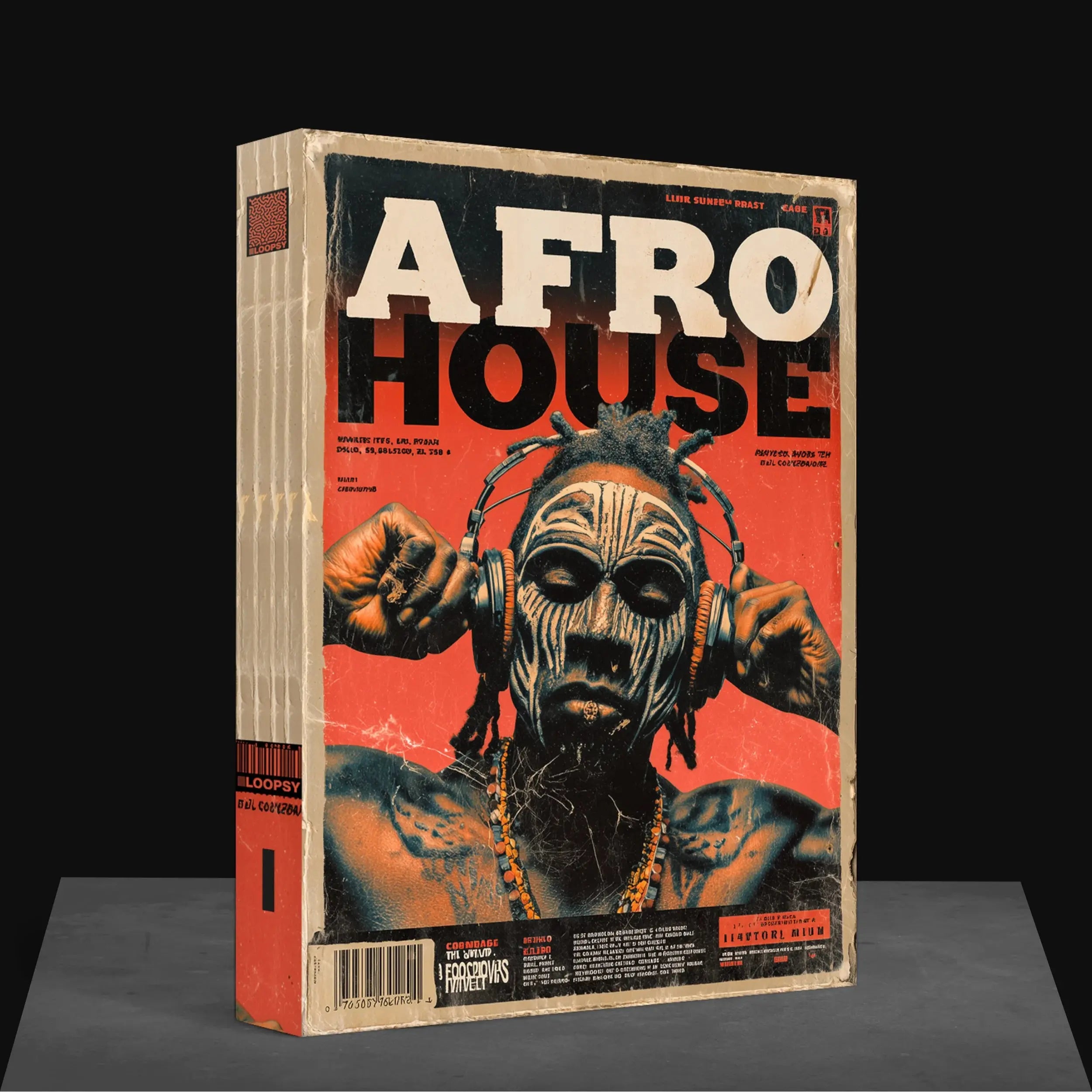 AFRO HOUSE Product vendor