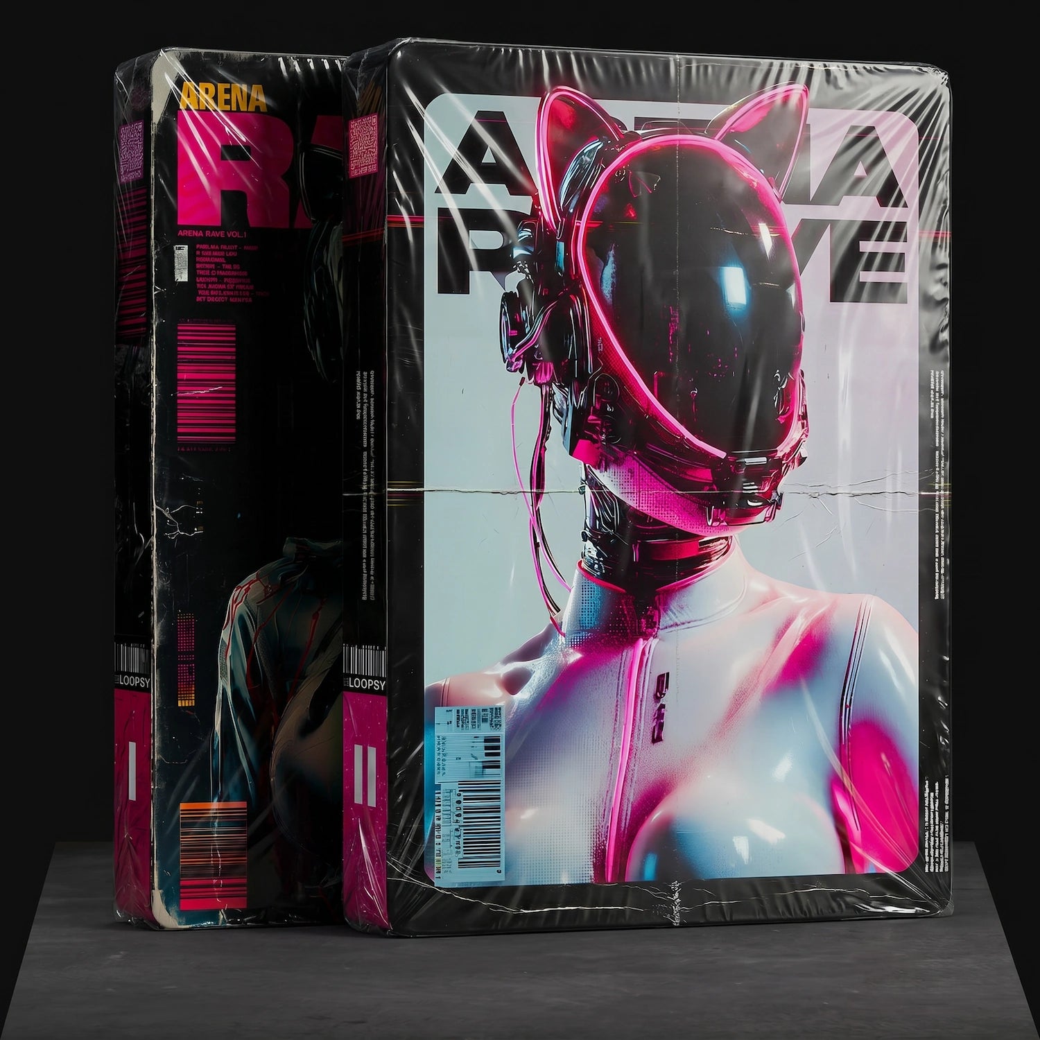 ARENA RAVE Bundle for Serum 2