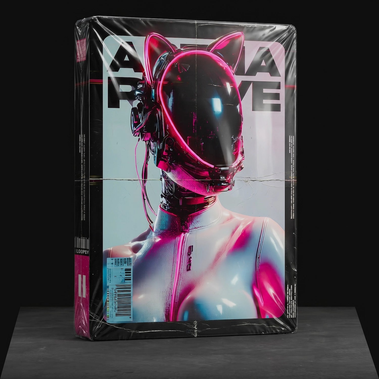 ARENA RAVE Vol. 2 for Serum 2