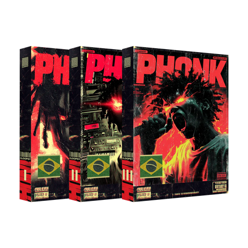 BRAZILIAN PHONK Bundle