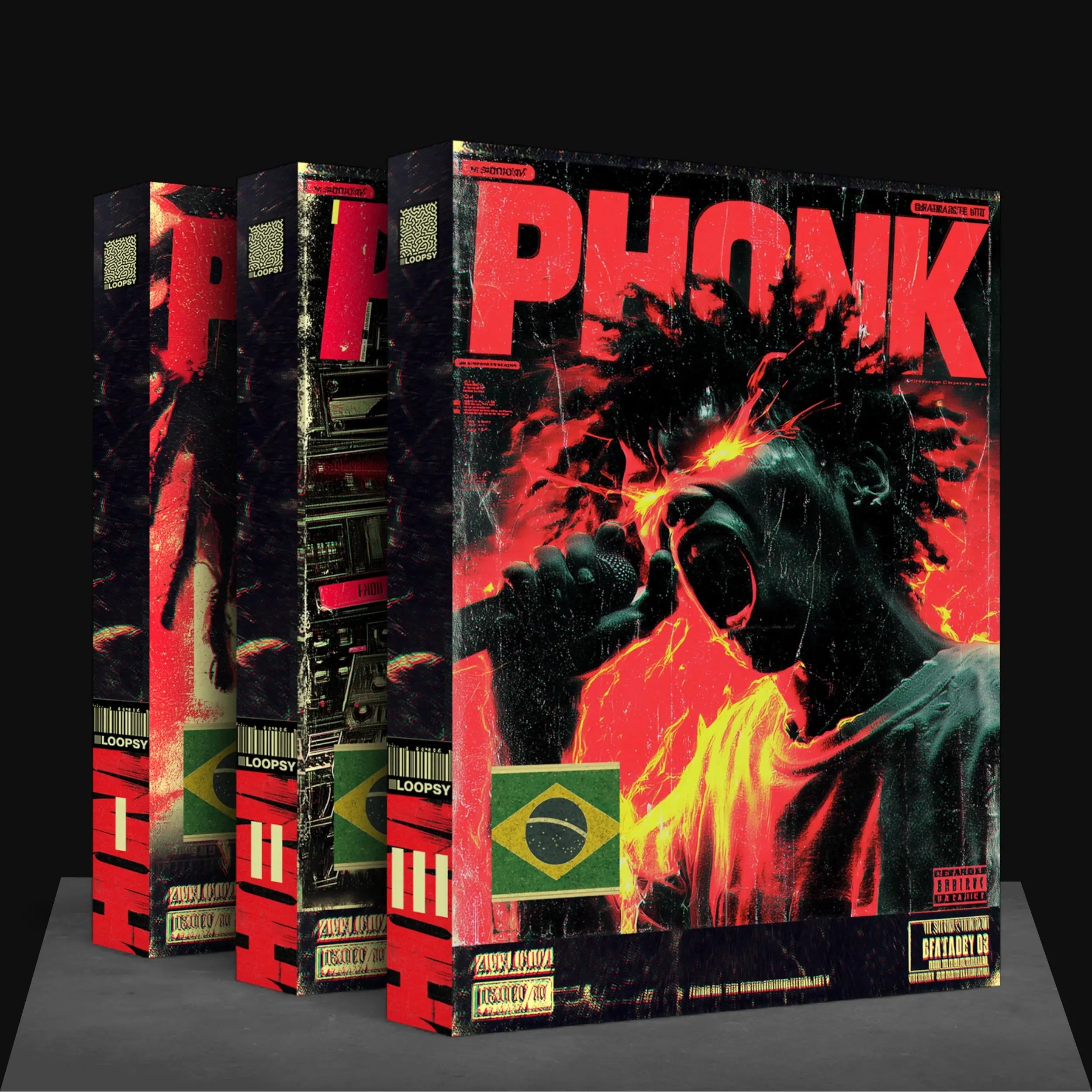 BRAZILIAN PHONK Bundle Product vendor