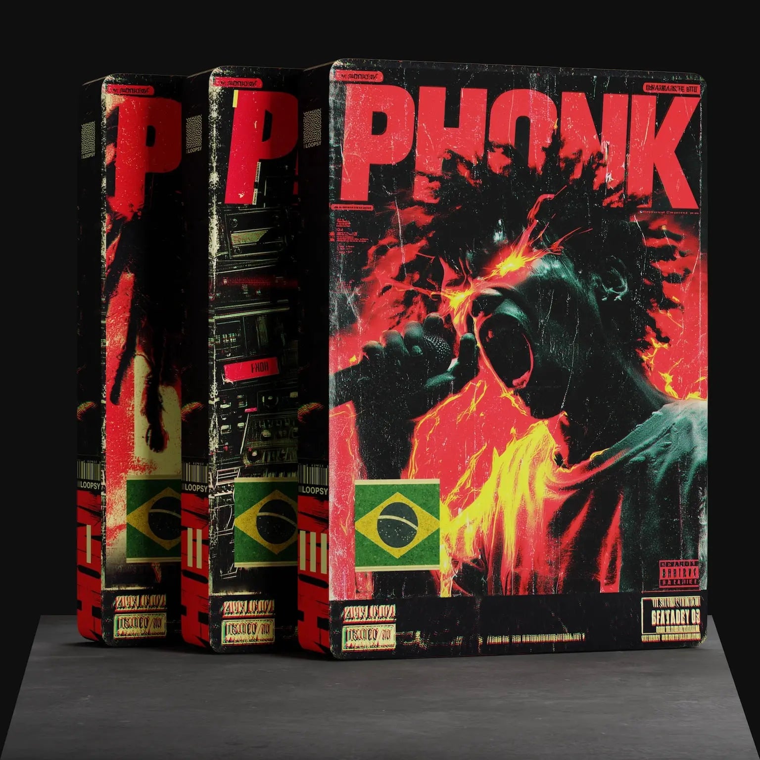 BRAZILIAN PHONK Bundle Product vendor