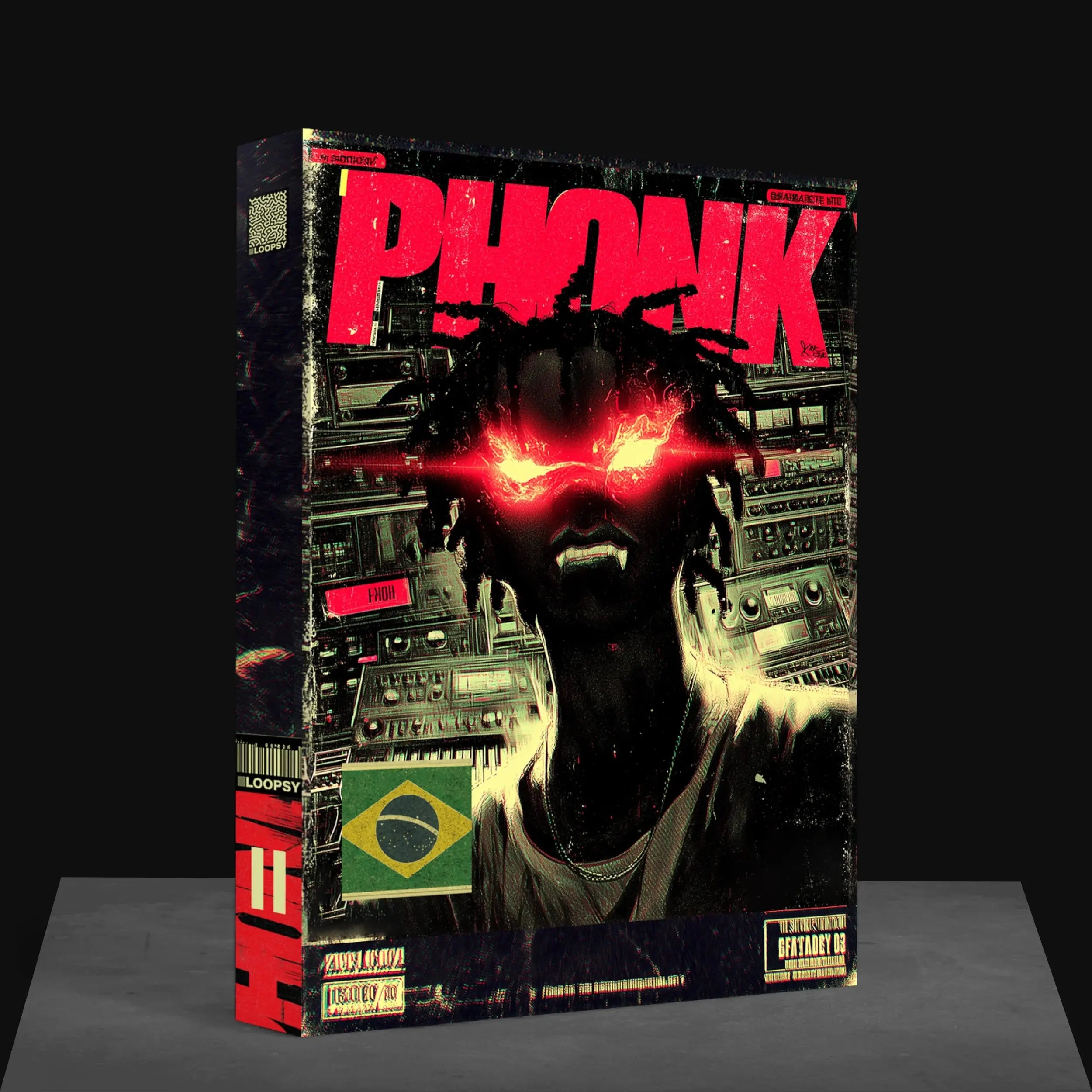 BRAZILIAN PHONK Serum Presets Product vendor